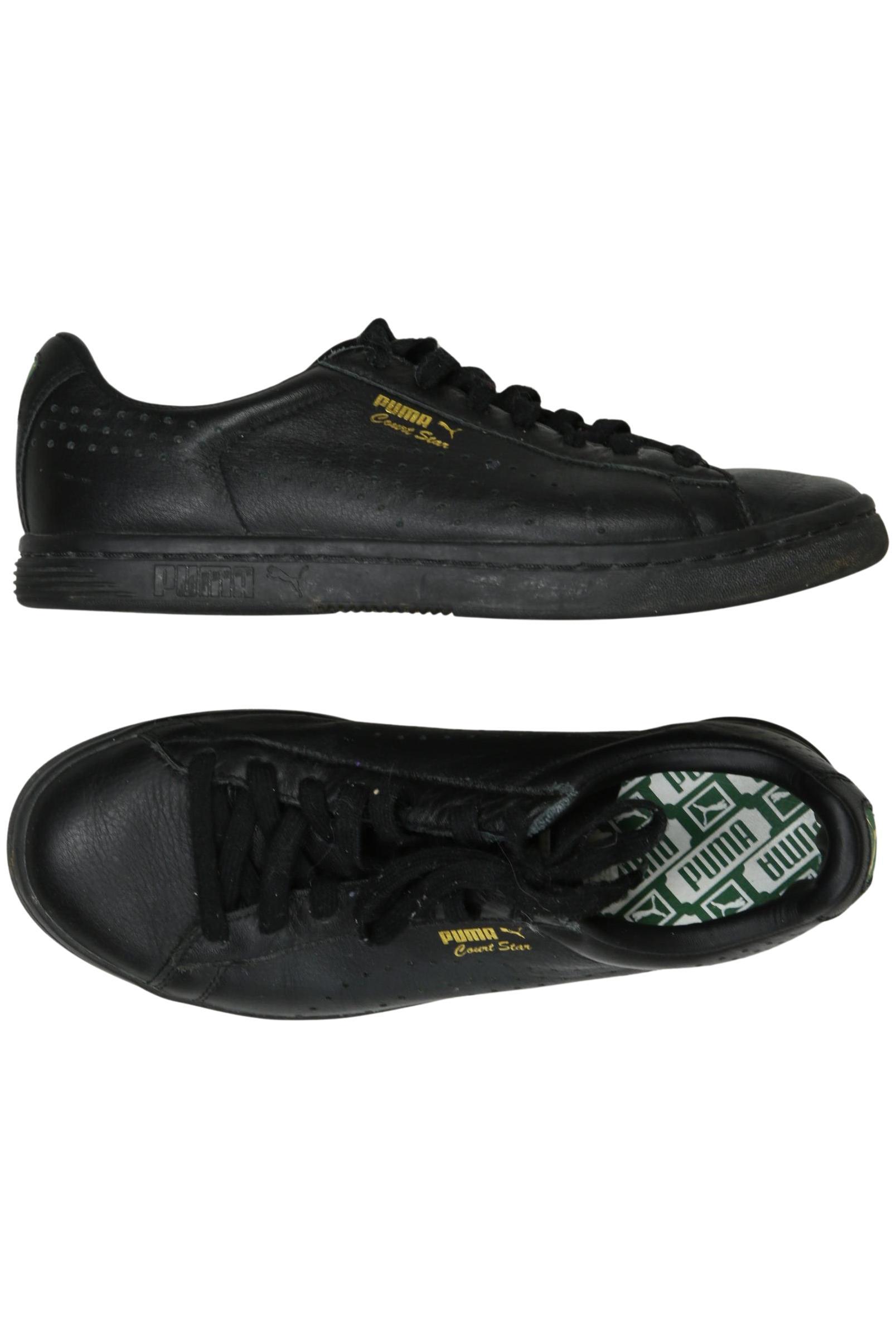 

Puma Herren Sneakers, schwarz, Gr. 40.5