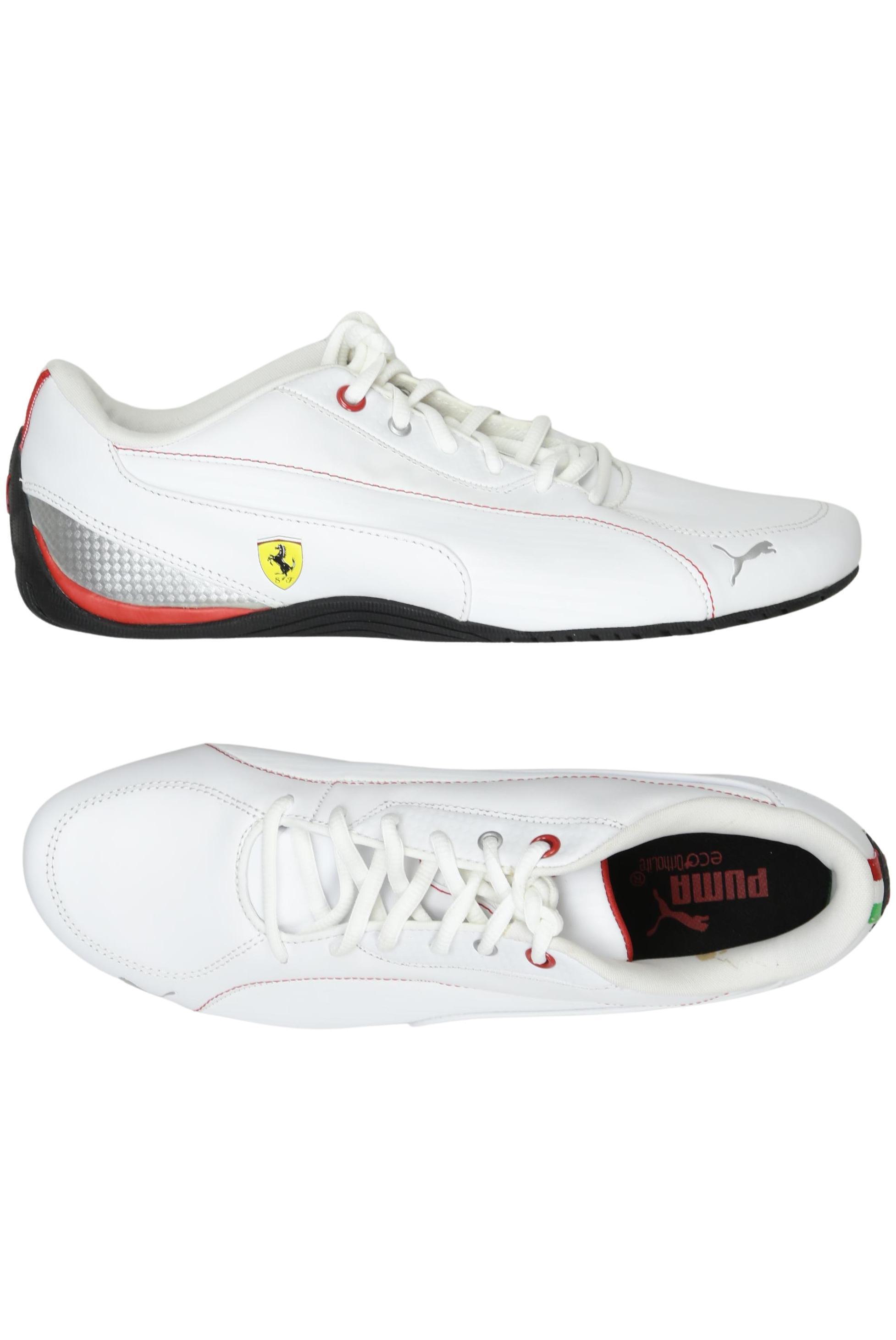 

Puma Herren Sneakers, weiß, Gr. 41