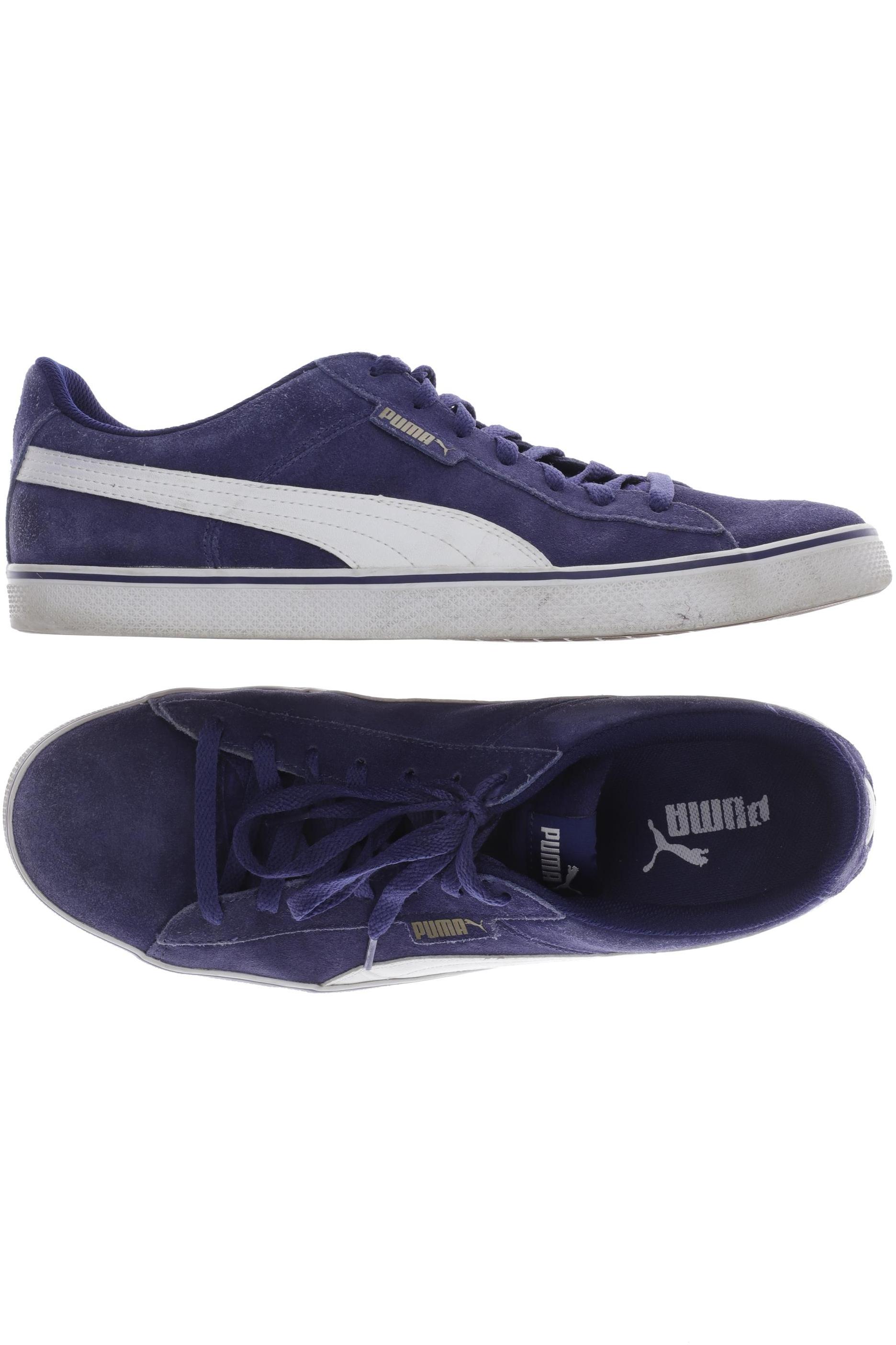 

Puma Herren Sneakers, blau, Gr. 46