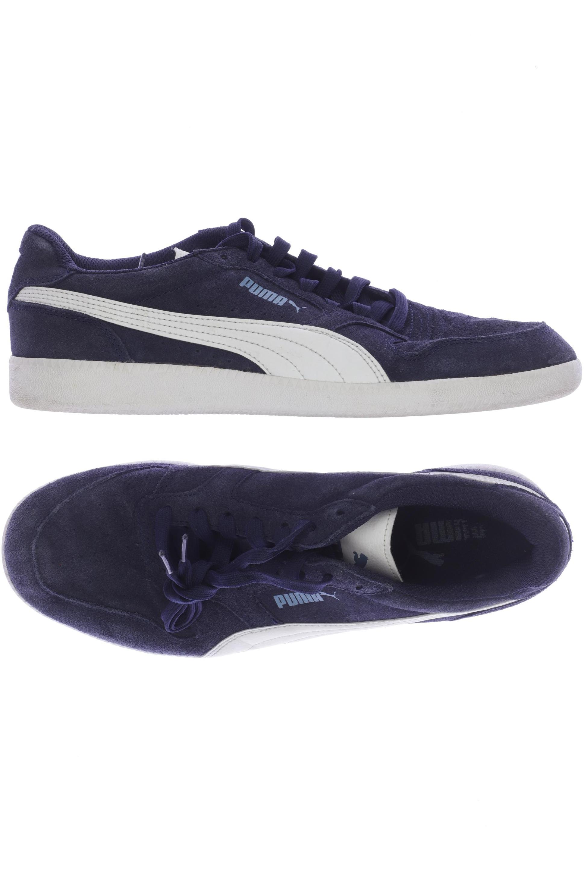 

PUMA Herren Sneakers, marineblau