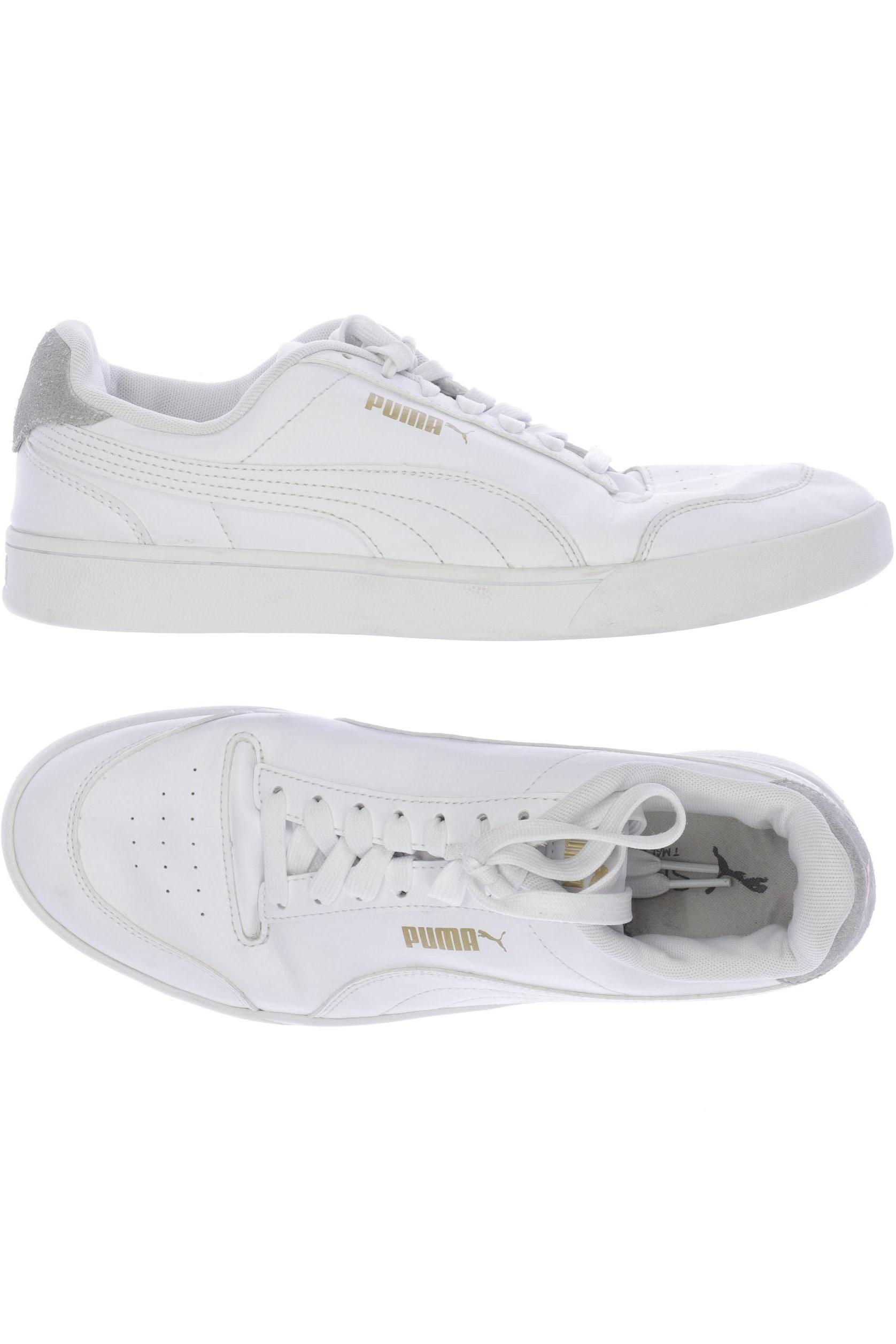 

Puma Herren Sneakers, weiß, Gr. 42
