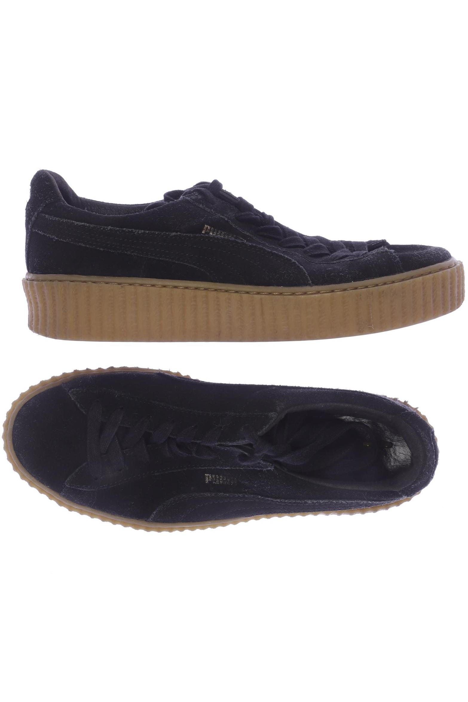 

PUMA Herren Sneakers, schwarz