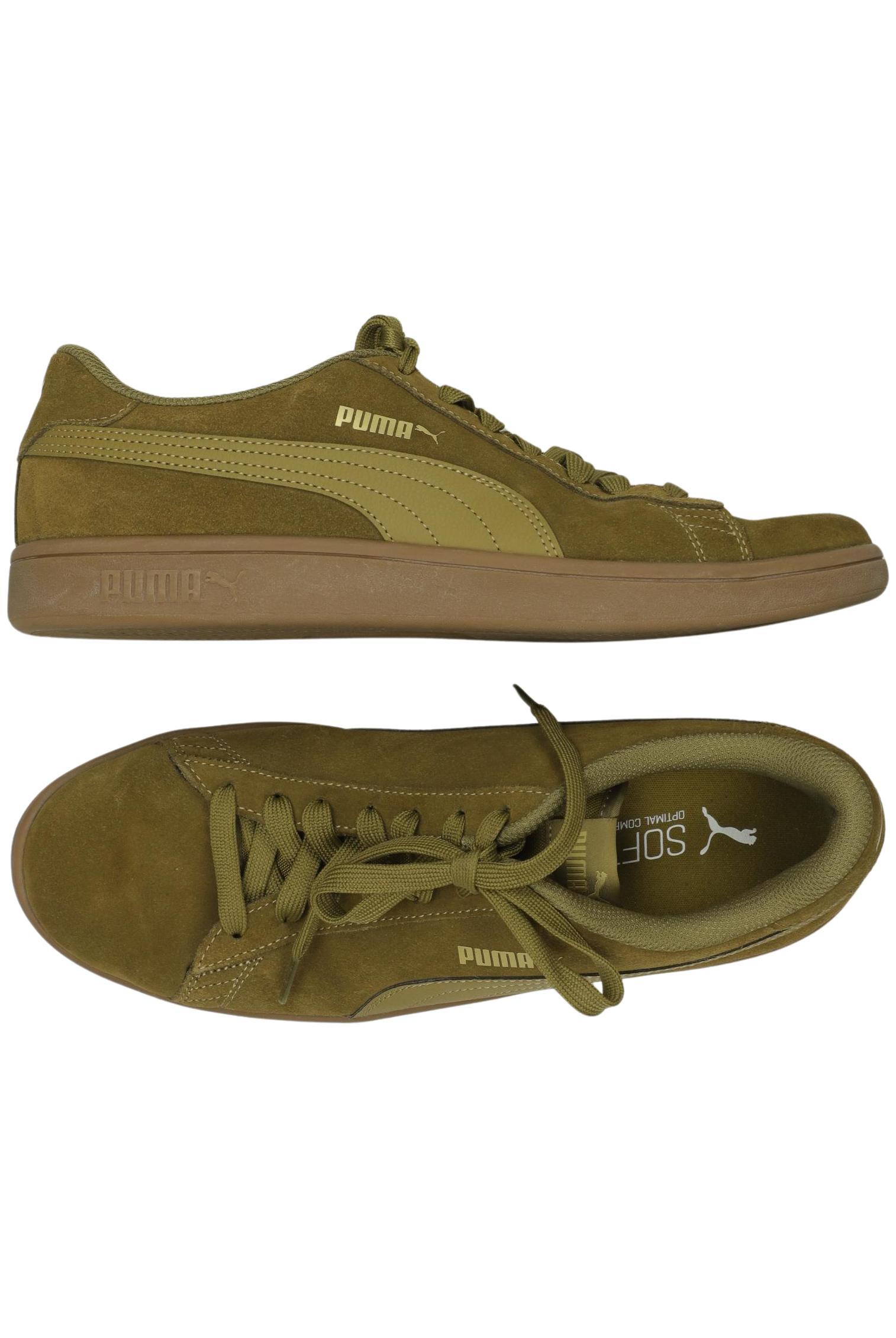 

Puma Herren Sneakers, grün, Gr. 43