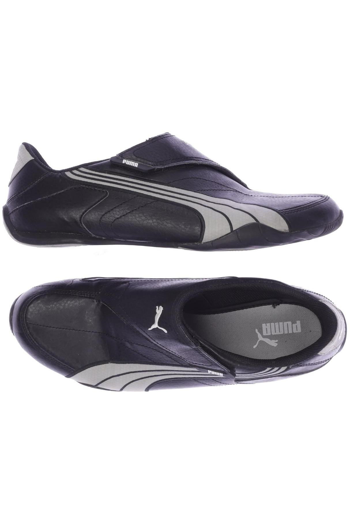 

Puma Herren Sneakers, schwarz, Gr. 40.5