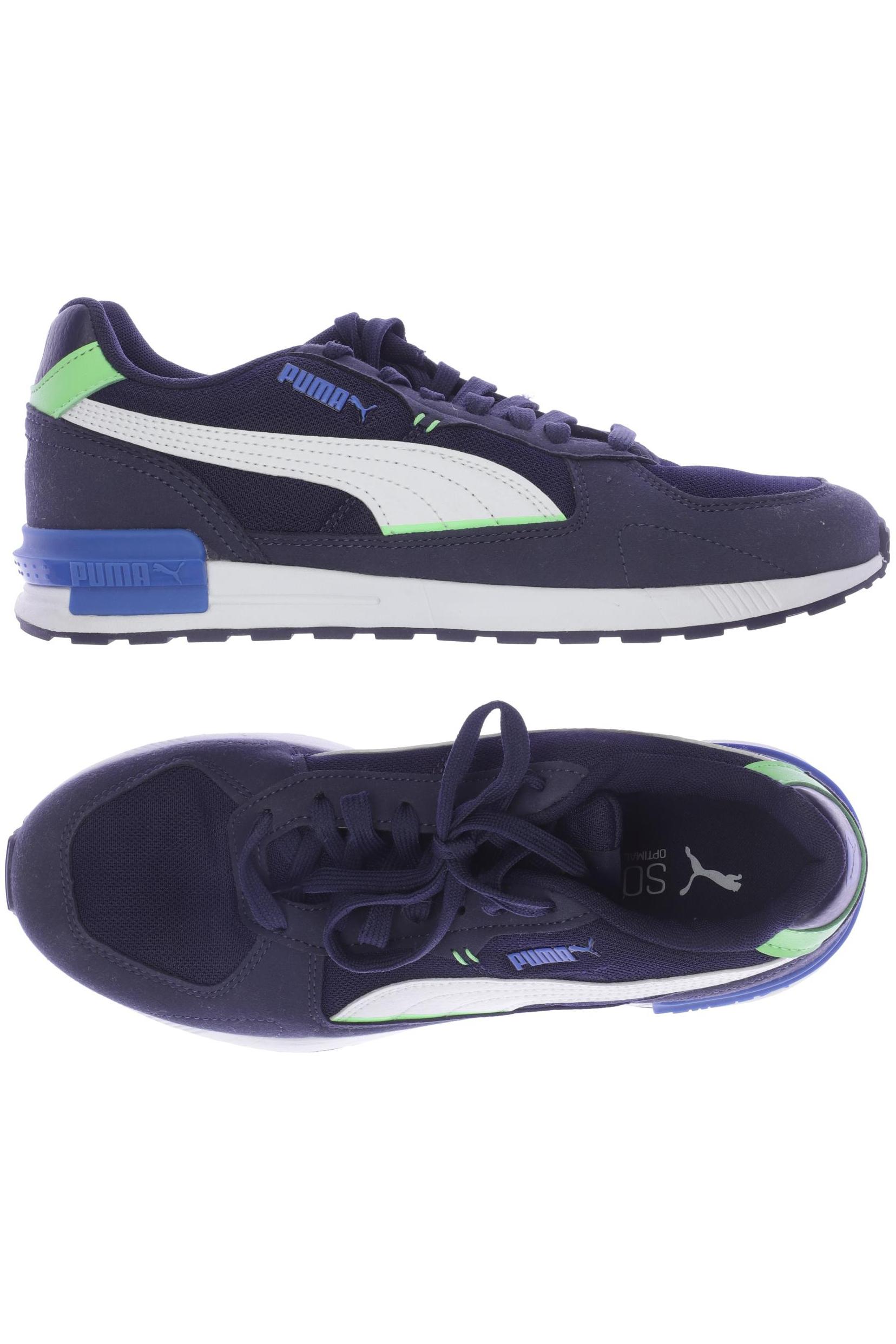 

Puma Herren Sneakers, marineblau, Gr. 39