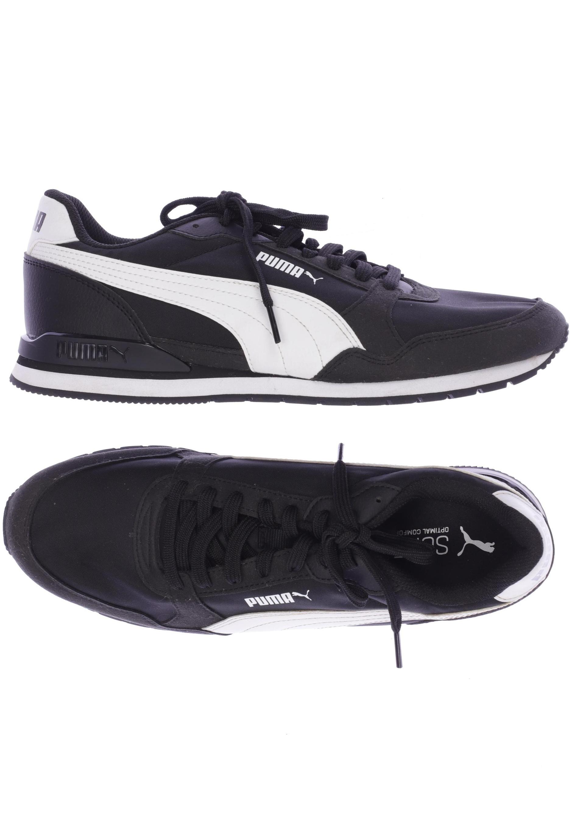 

Puma Herren Sneakers, schwarz, Gr. 43