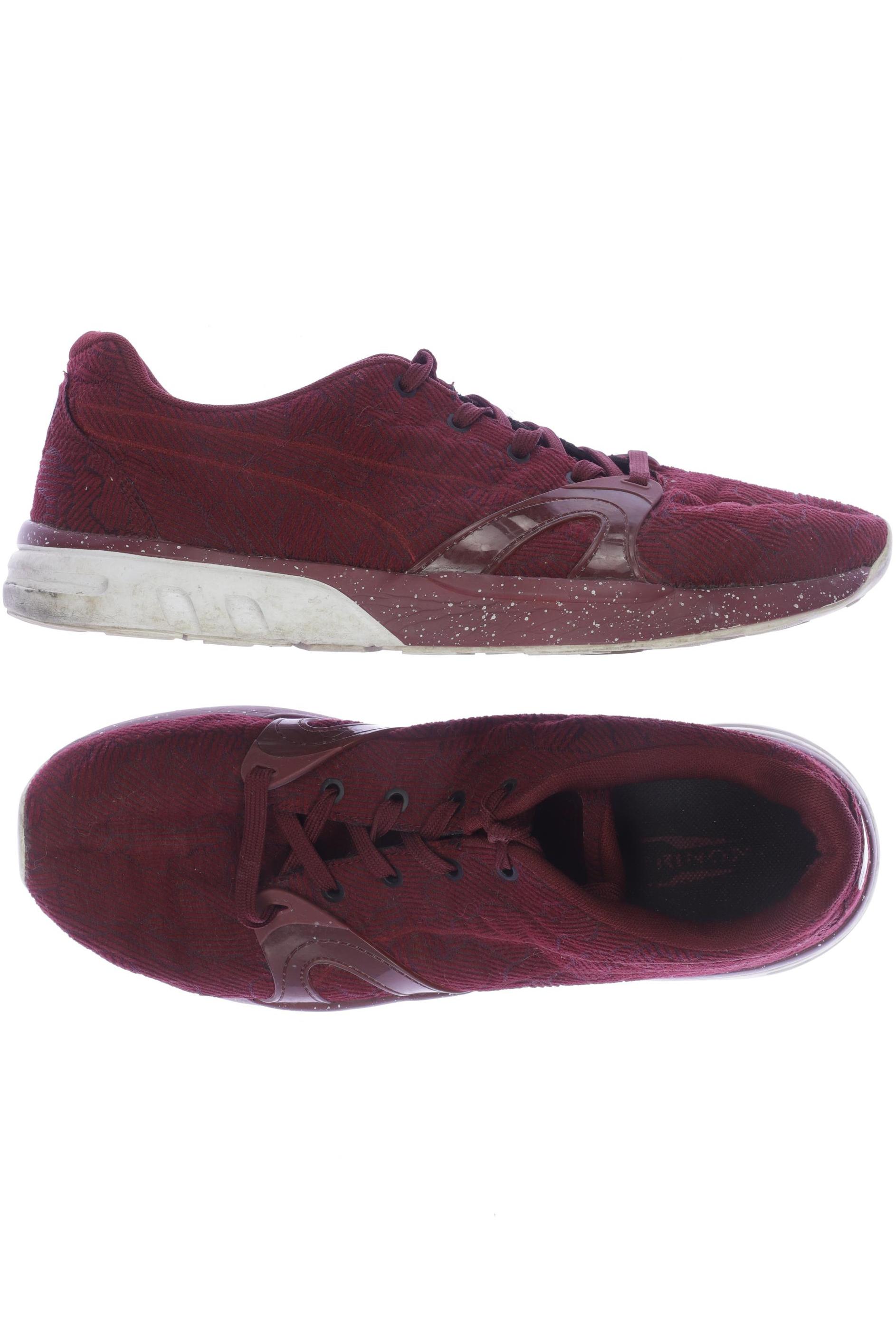 

Puma Herren Sneakers, bordeaux, Gr. 45