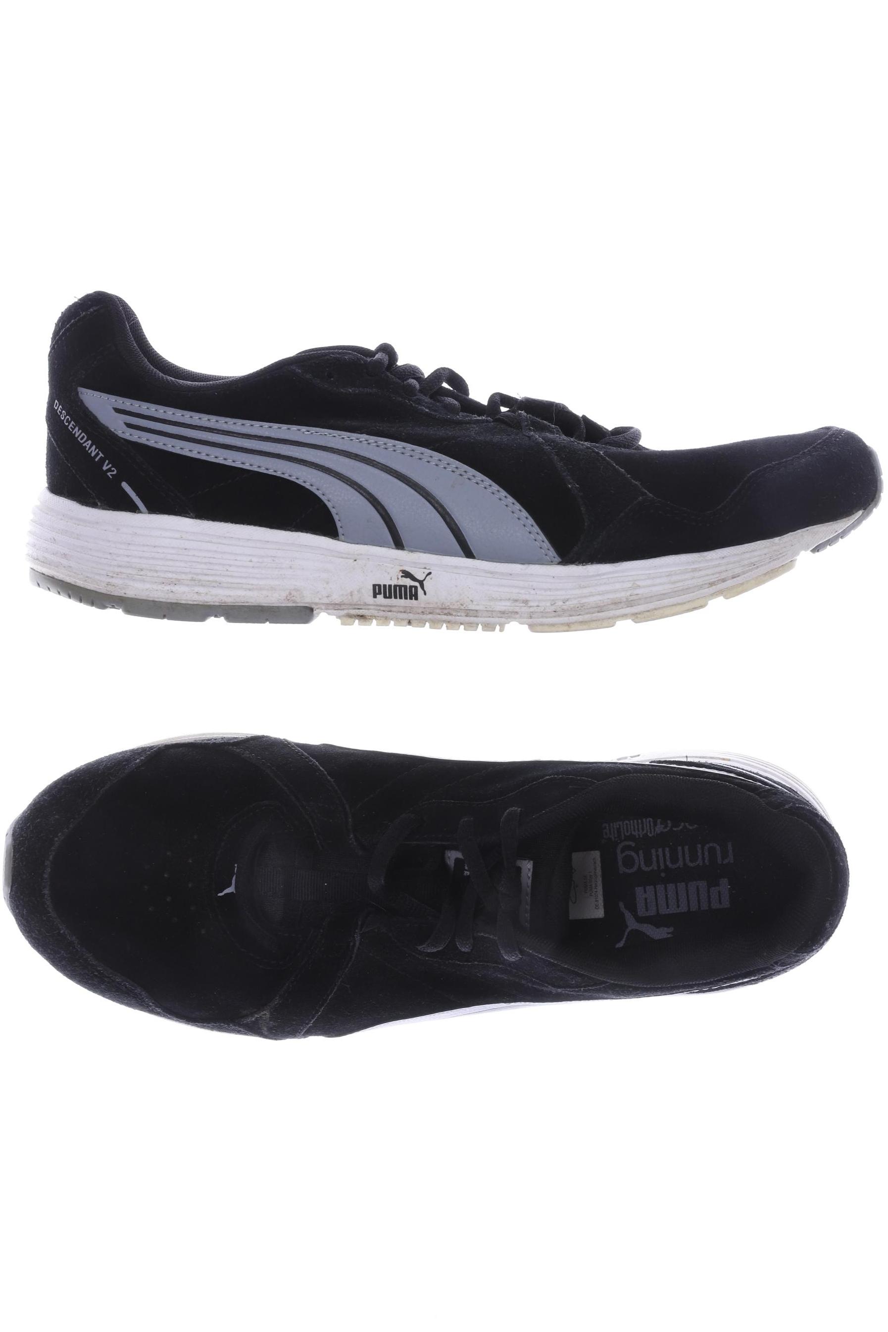 

Puma Herren Sneakers, schwarz, Gr. 42