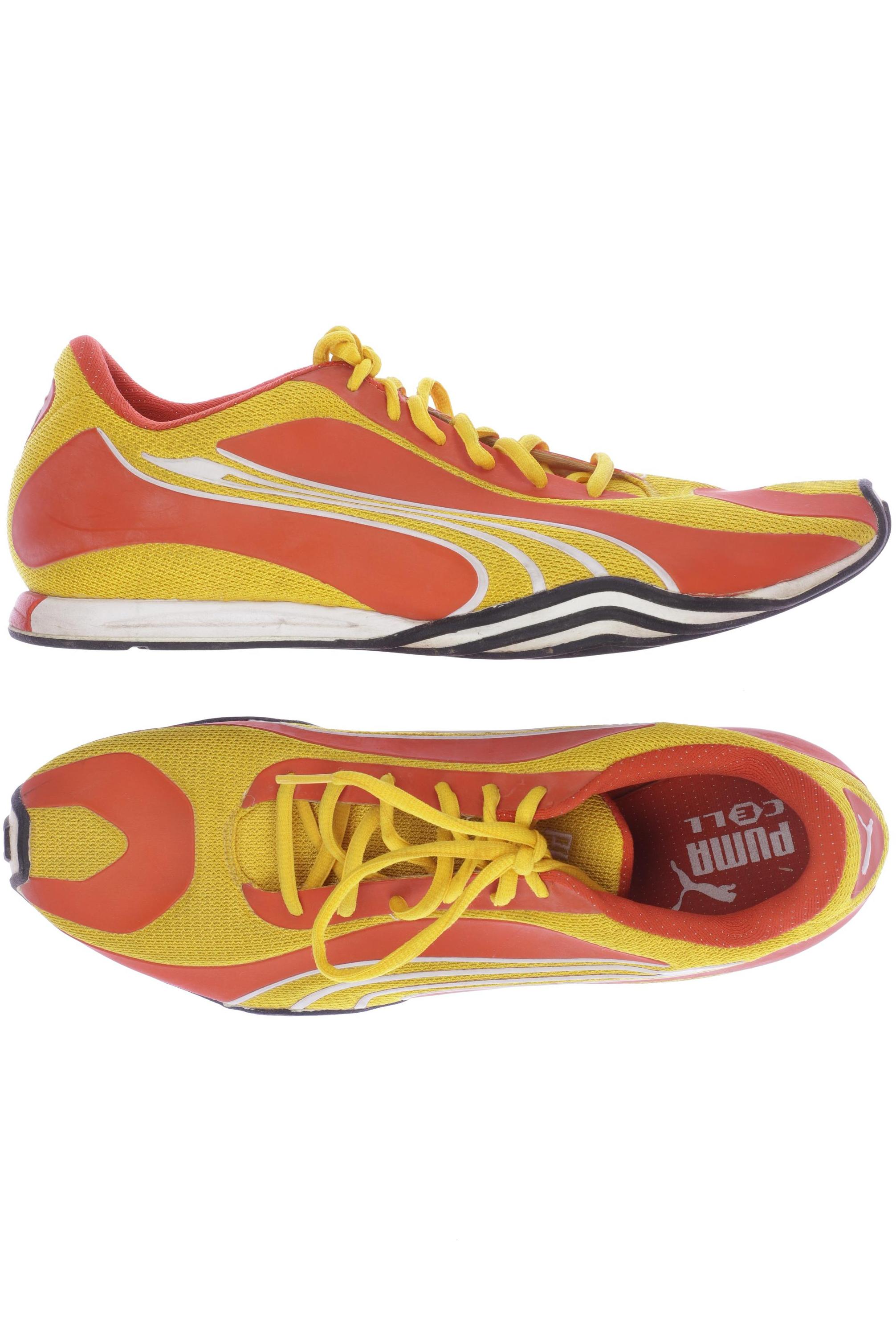 

Puma Herren Sneakers, orange, Gr. 10.5