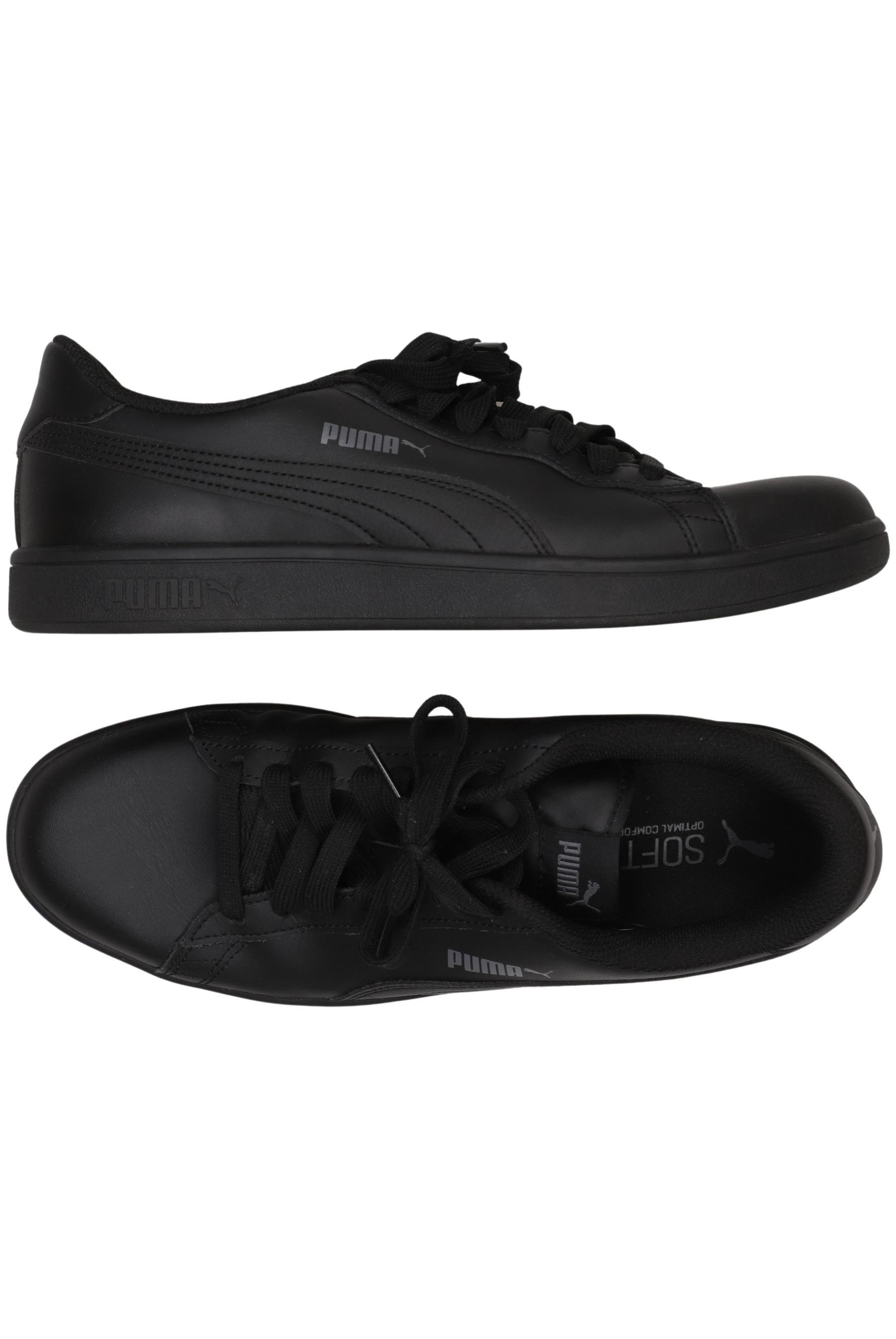 

Puma Herren Sneakers, schwarz, Gr. 42.5