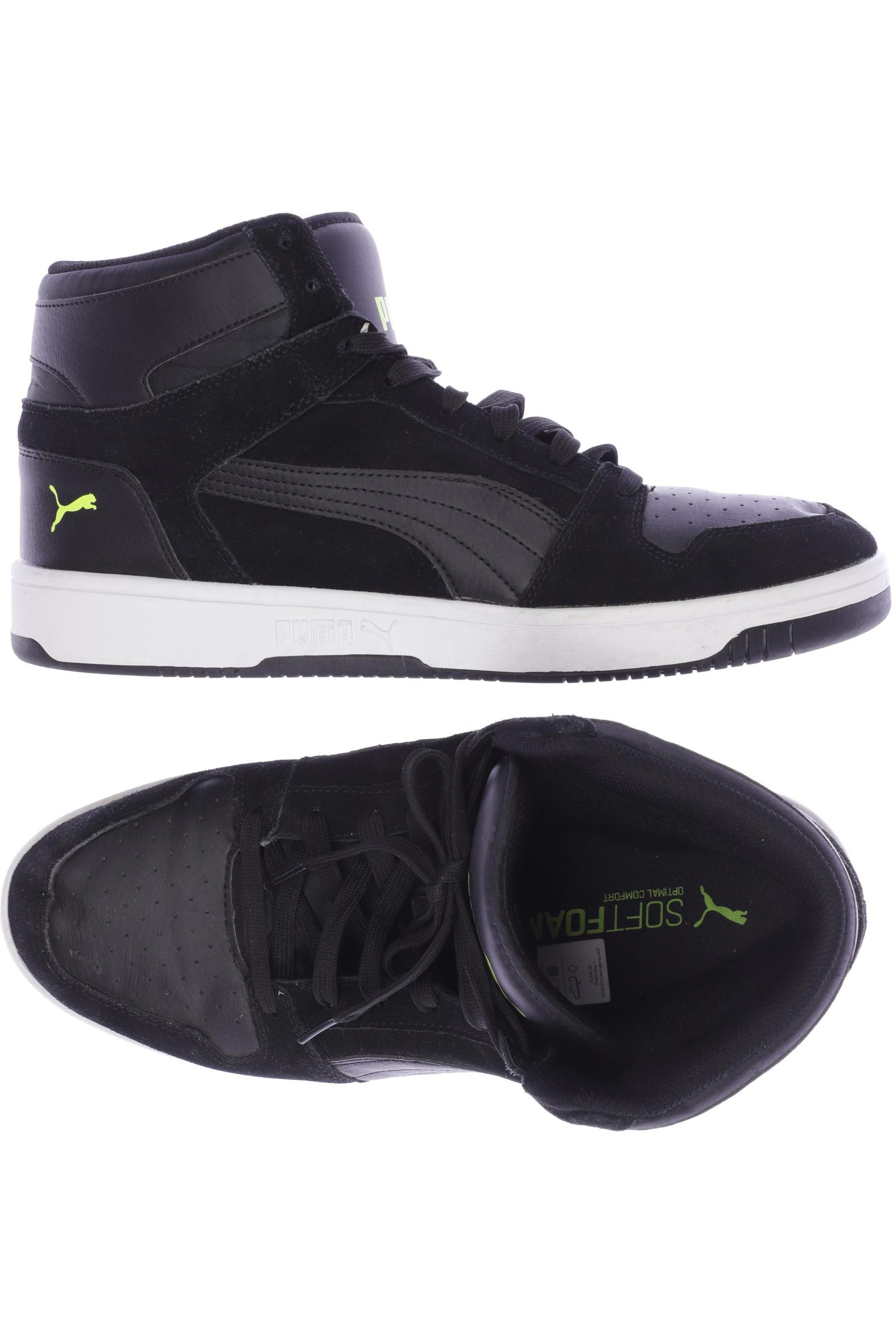 

Puma Herren Sneakers, schwarz, Gr. 46
