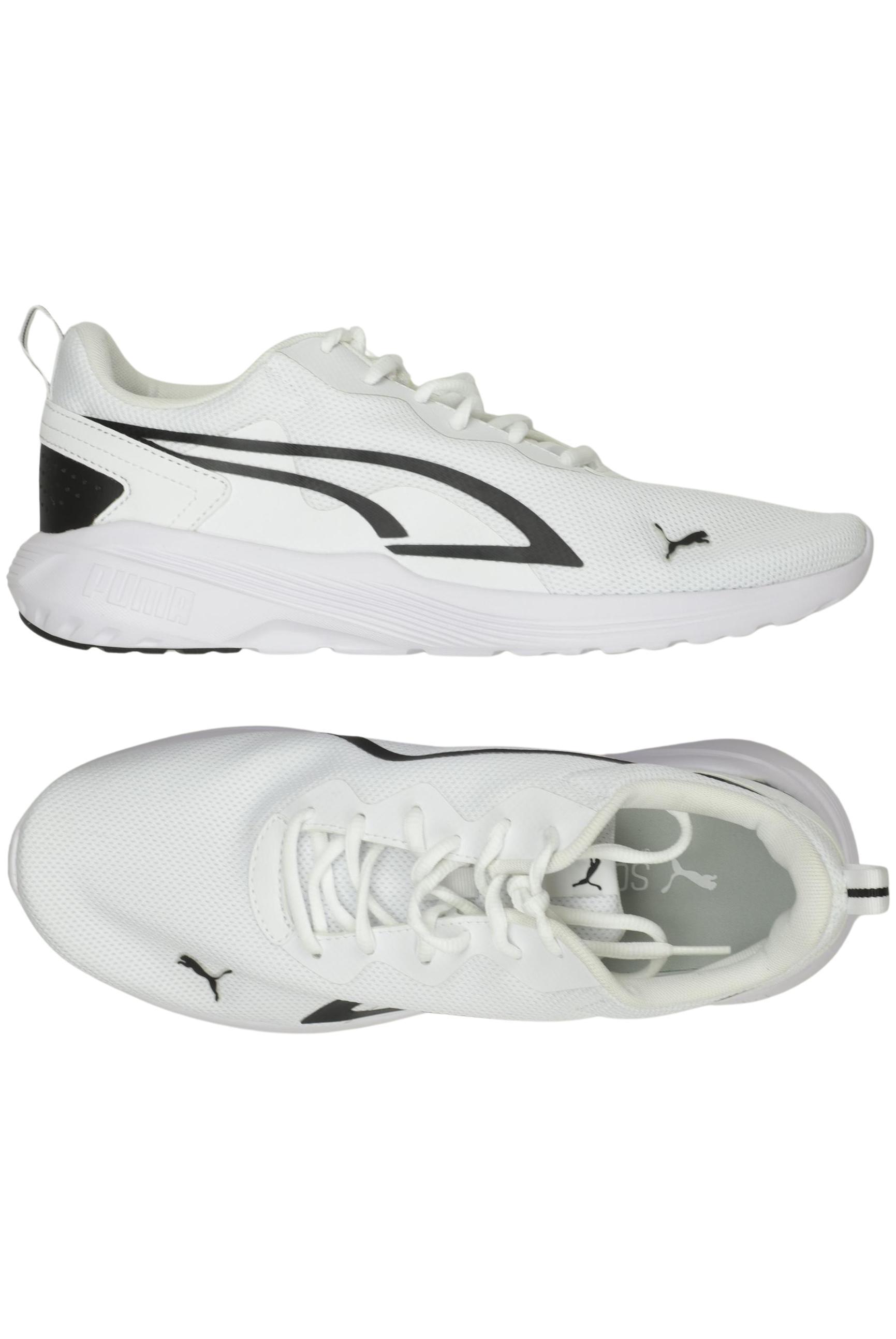 

Puma Herren Sneakers, weiß, Gr. 42.5