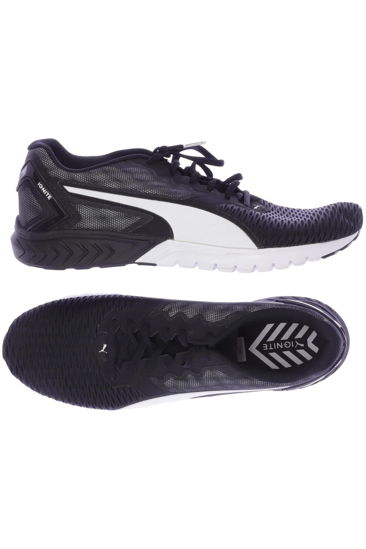 

Puma Herren Sneakers, schwarz, Gr. 46