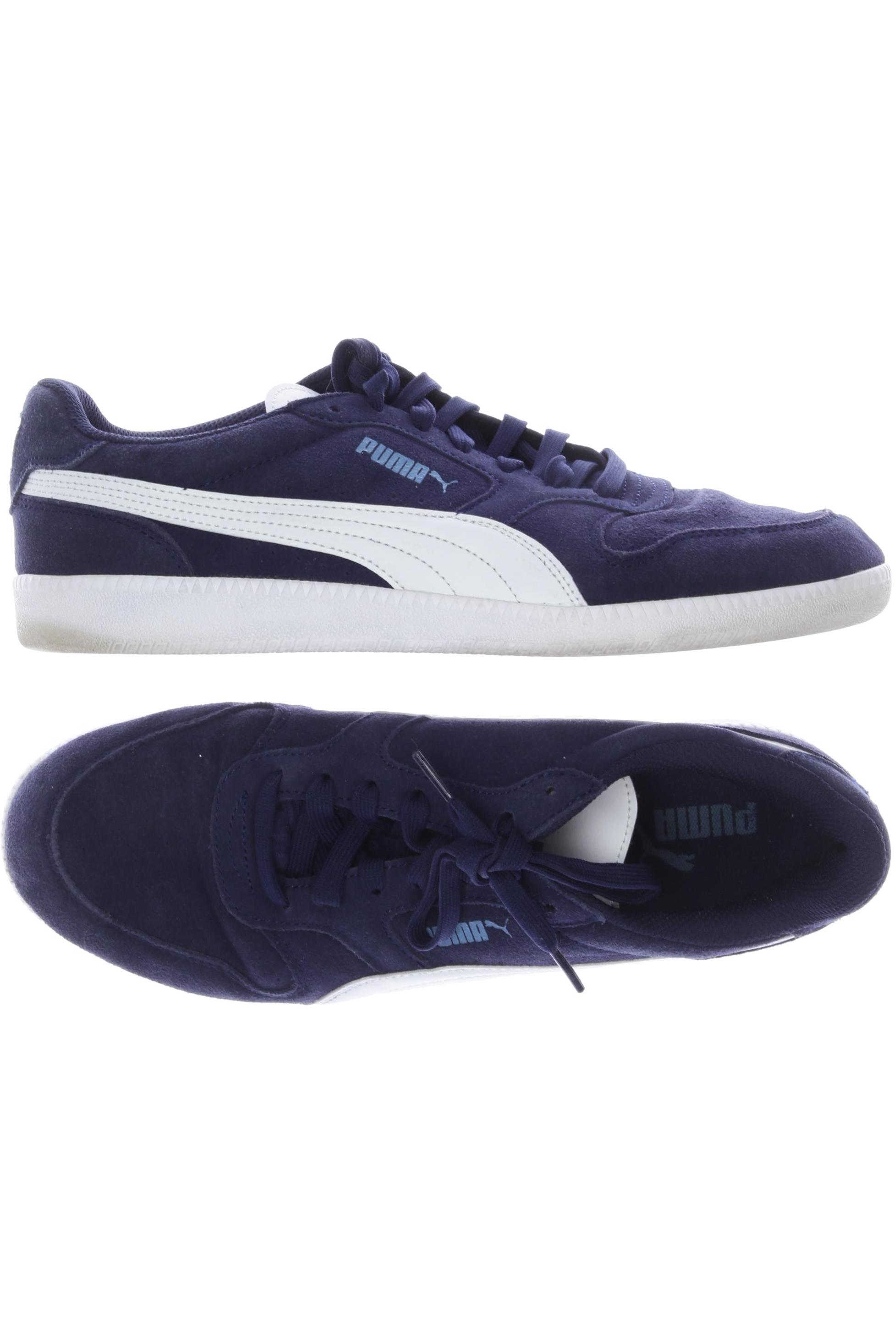

Puma Herren Sneakers, marineblau, Gr. 45