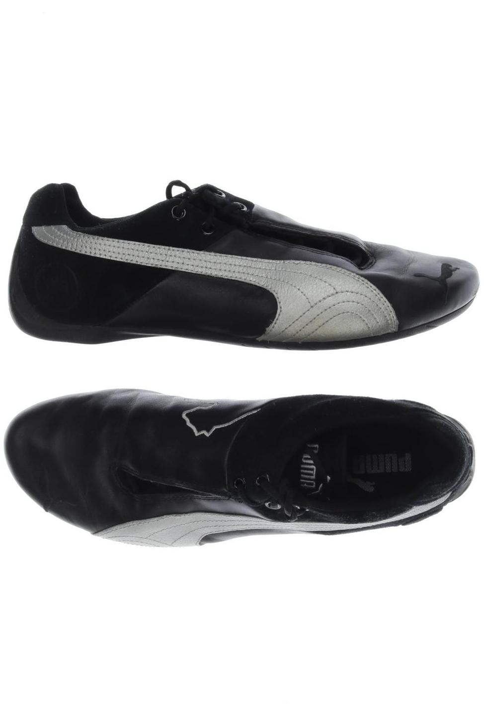 

Puma Herren Sneakers, schwarz, Gr. 43