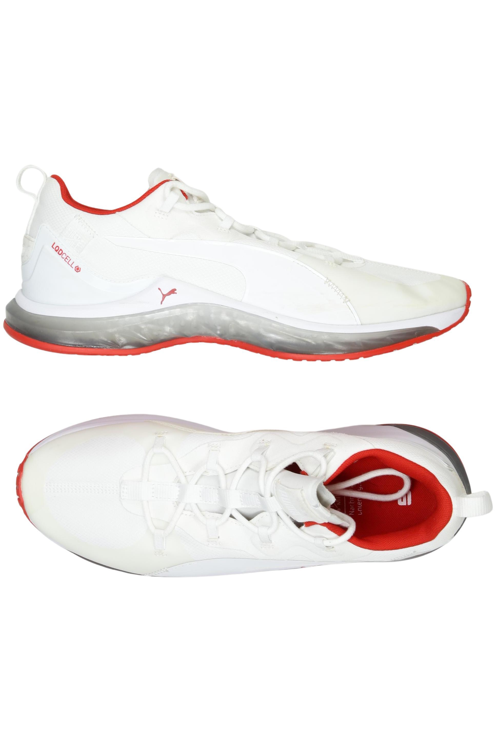 

Puma Herren Sneakers, weiß, Gr. 43