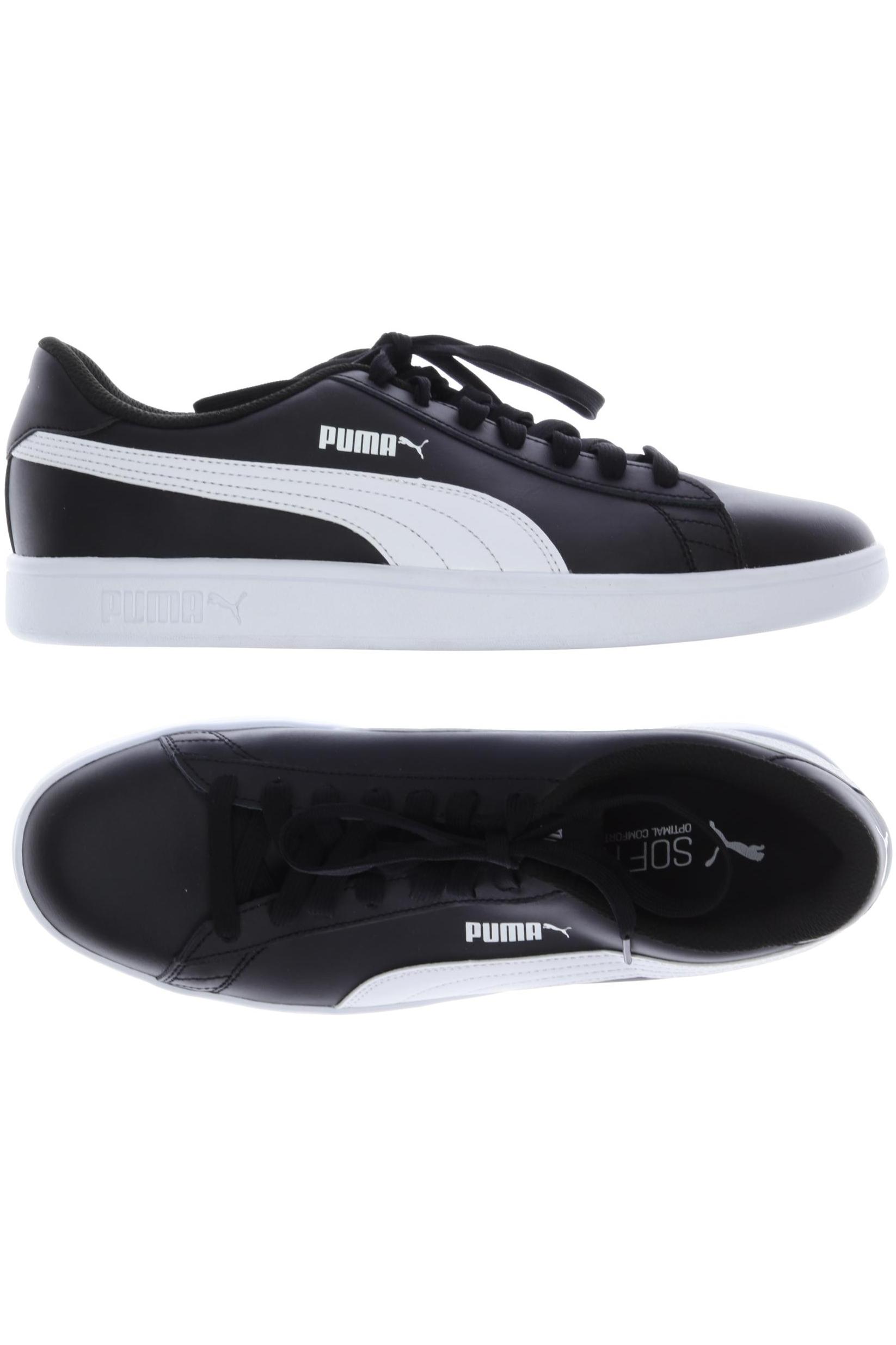 

Puma Herren Sneakers, schwarz, Gr. 43