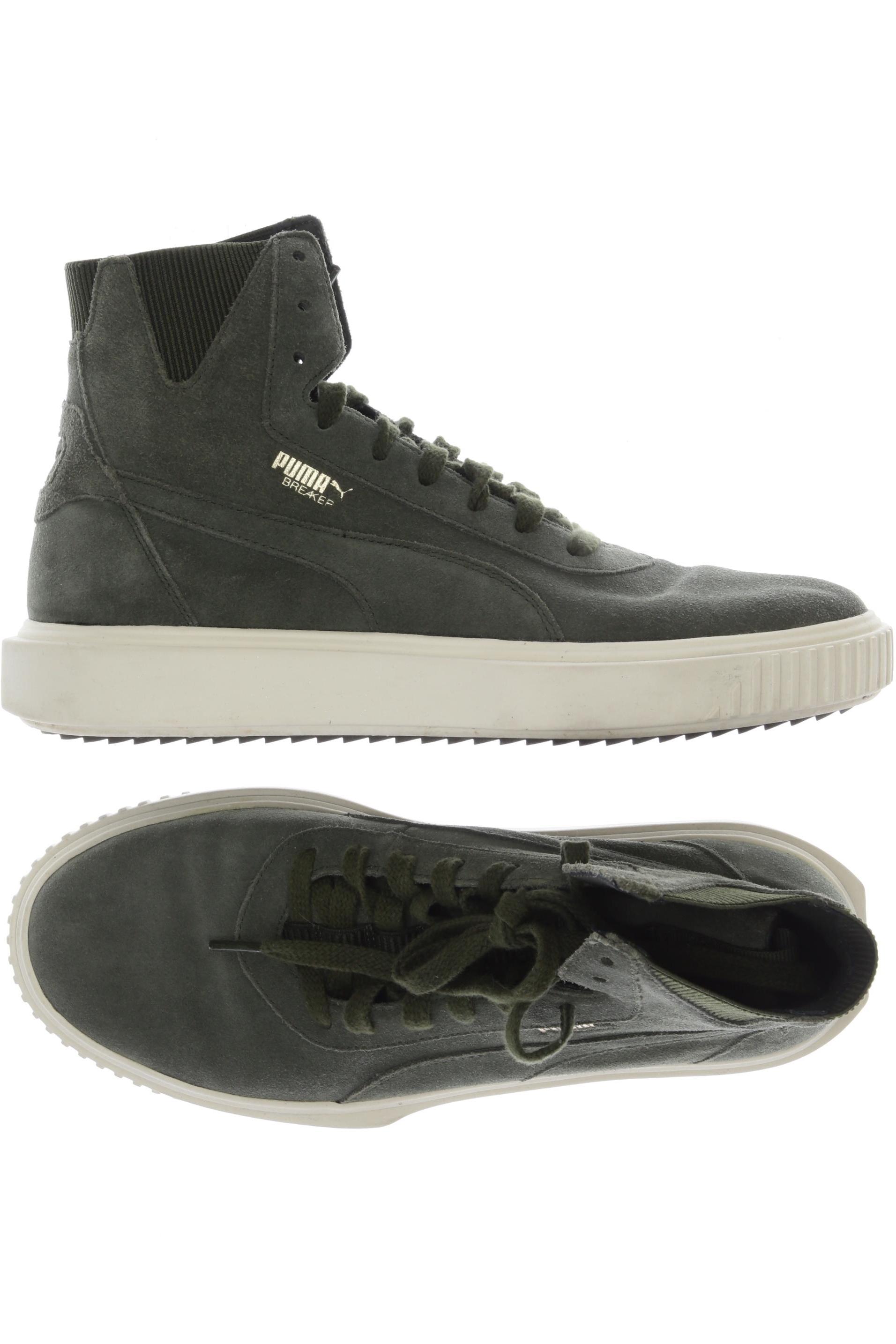 

Puma Herren Sneakers, grün, Gr. 41