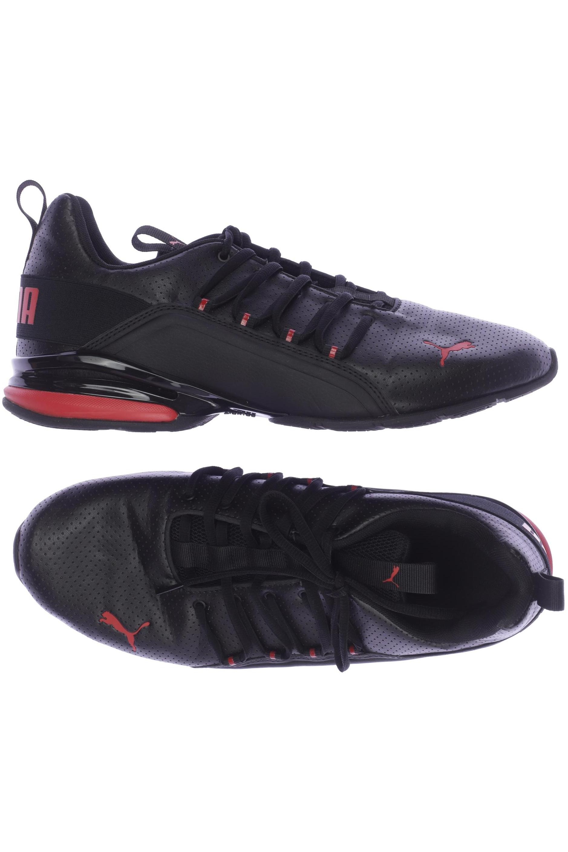 

Puma Herren Sneakers, schwarz, Gr. 44.5