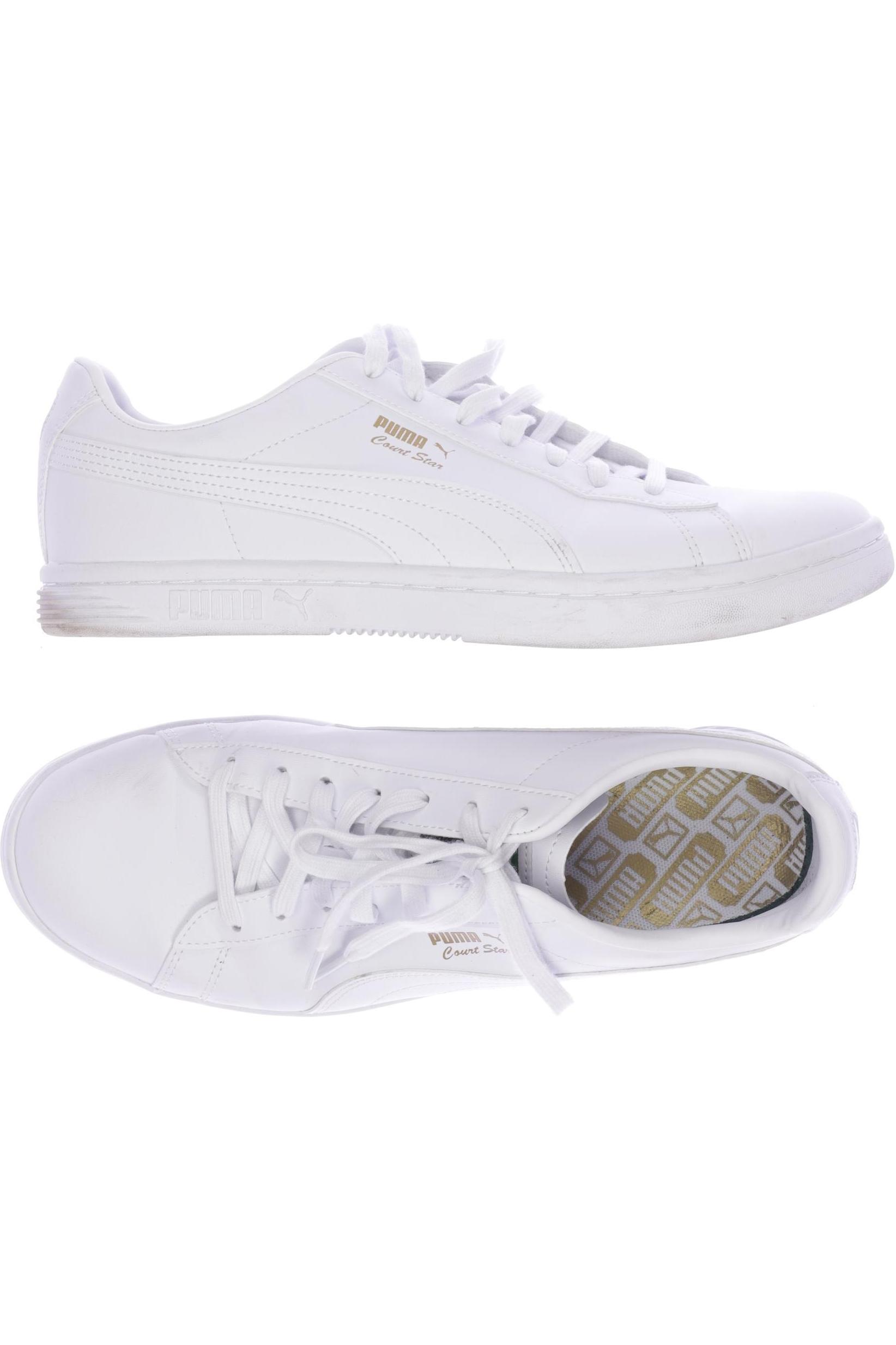 

Puma Herren Sneakers, weiß, Gr. 44