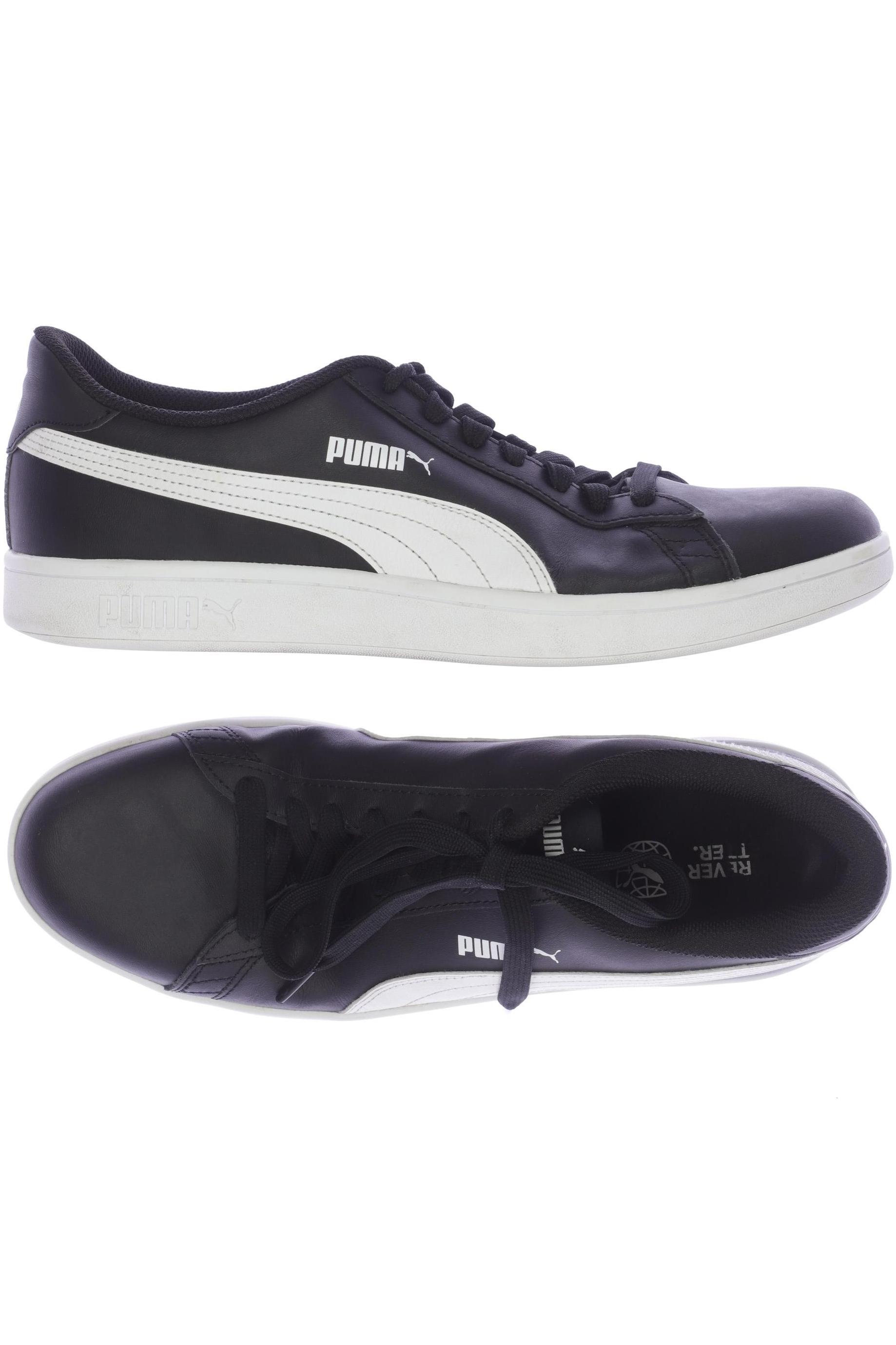 

Puma Herren Sneakers, schwarz, Gr. 44.5