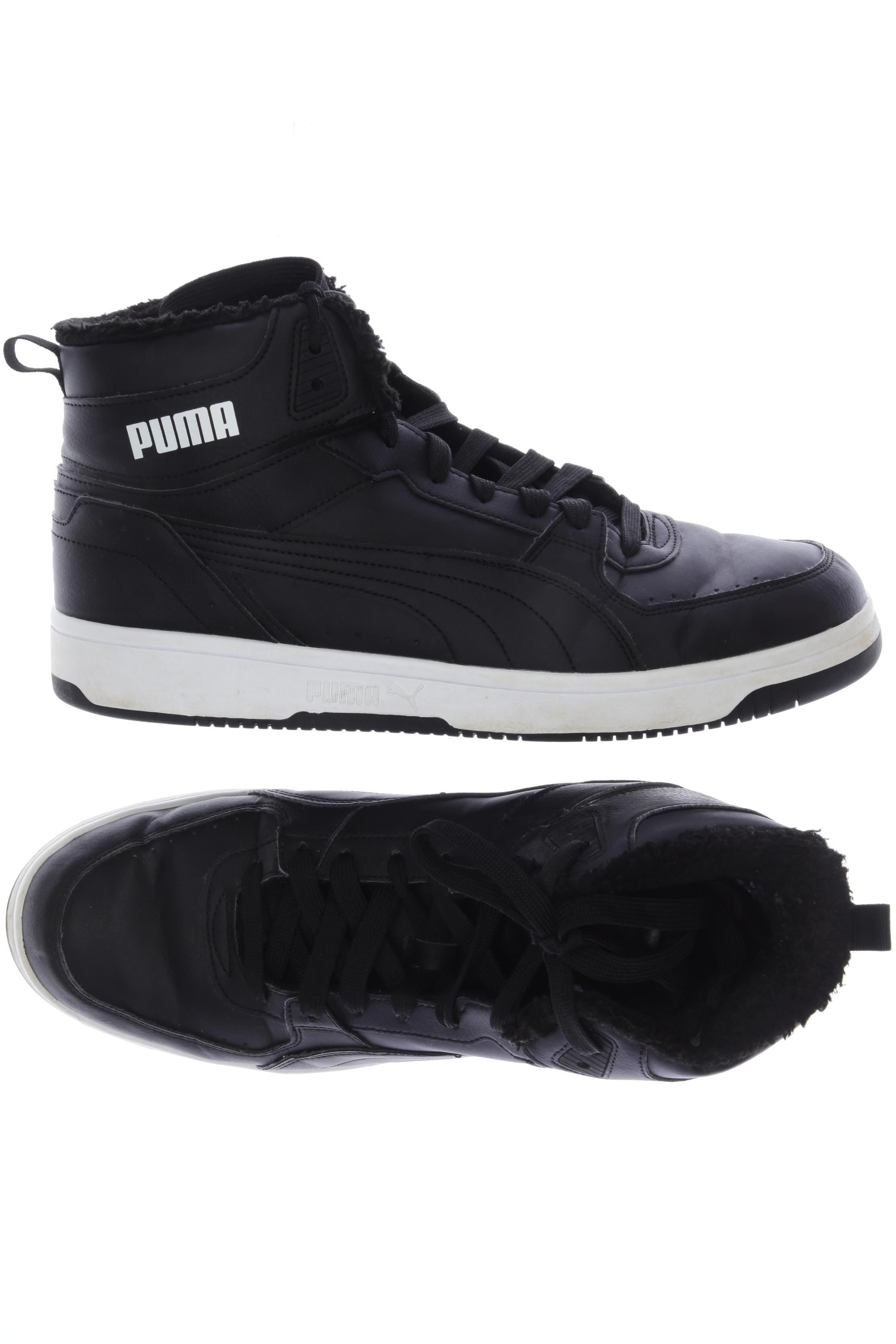 

Puma Herren Sneakers, schwarz, Gr. 46