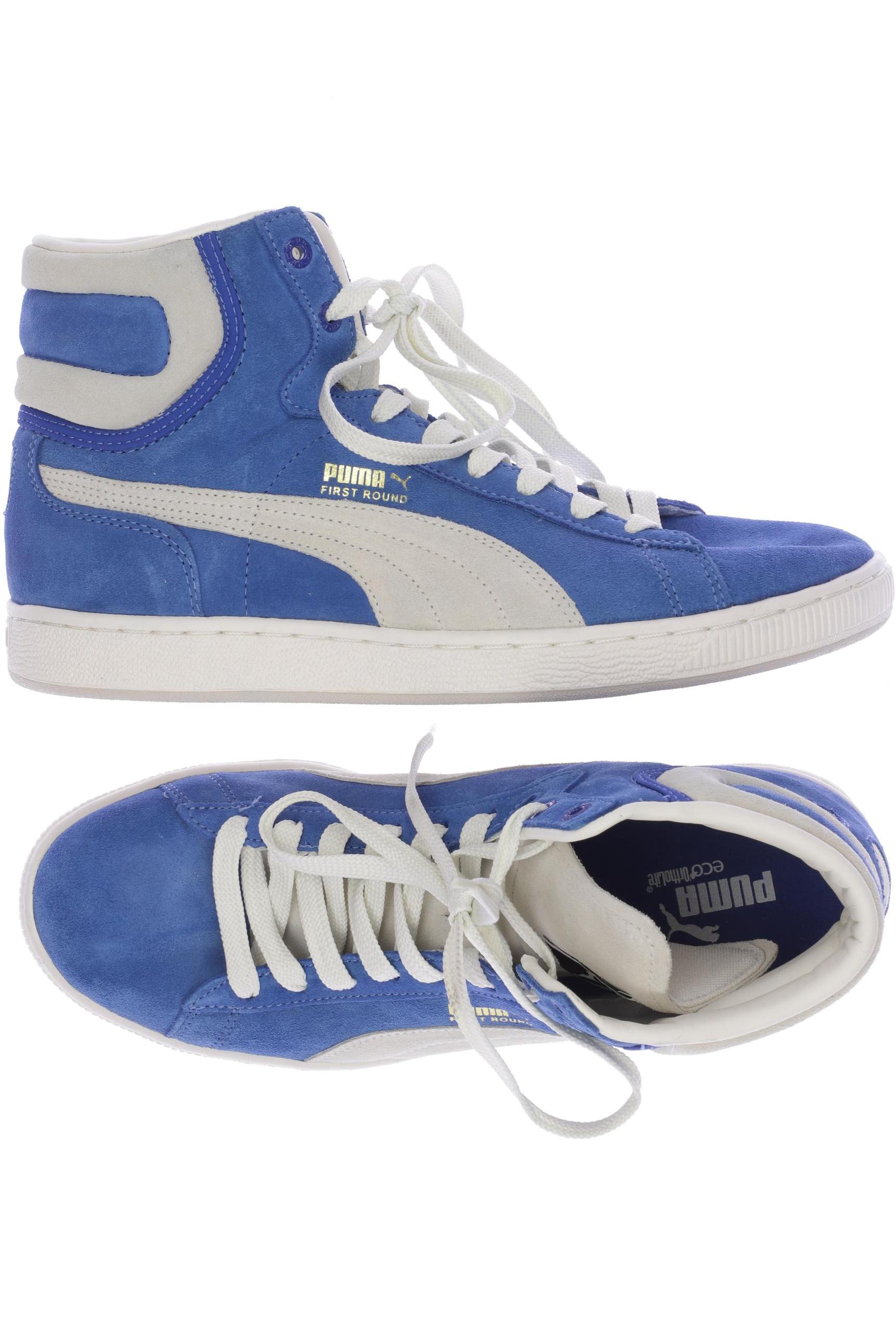 

PUMA Herren Sneakers, blau
