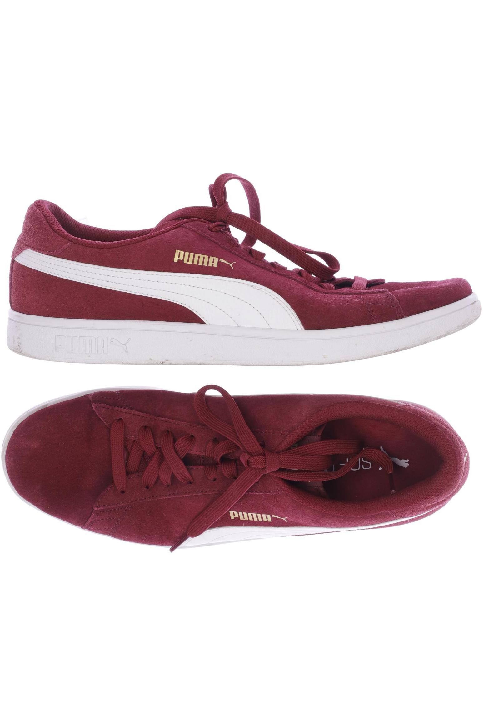 

PUMA Herren Sneakers, bordeaux