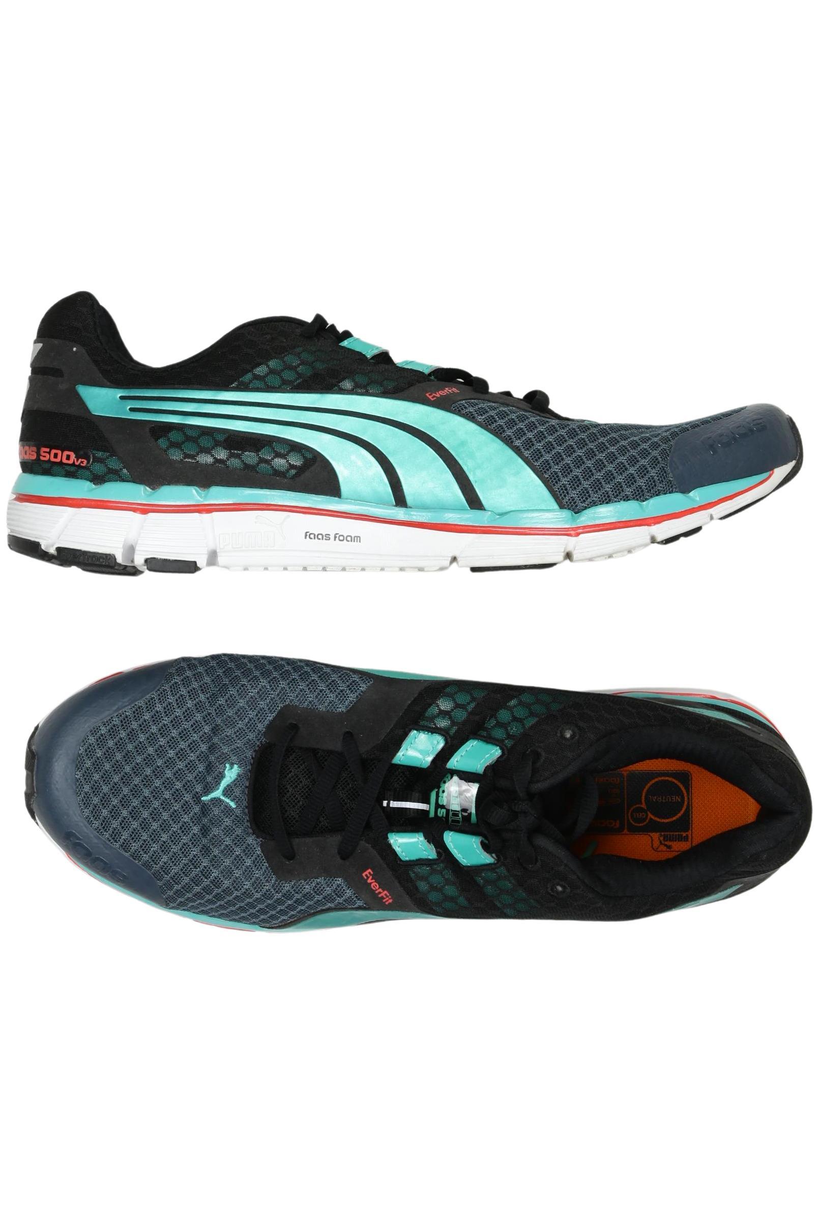 

Puma Herren Sneakers, grün, Gr. 44