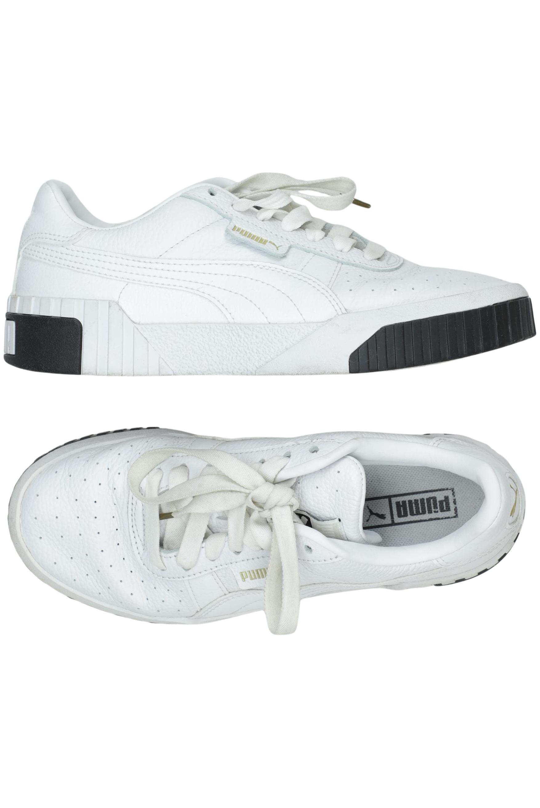 

Puma Herren Sneakers, weiß, Gr. 38