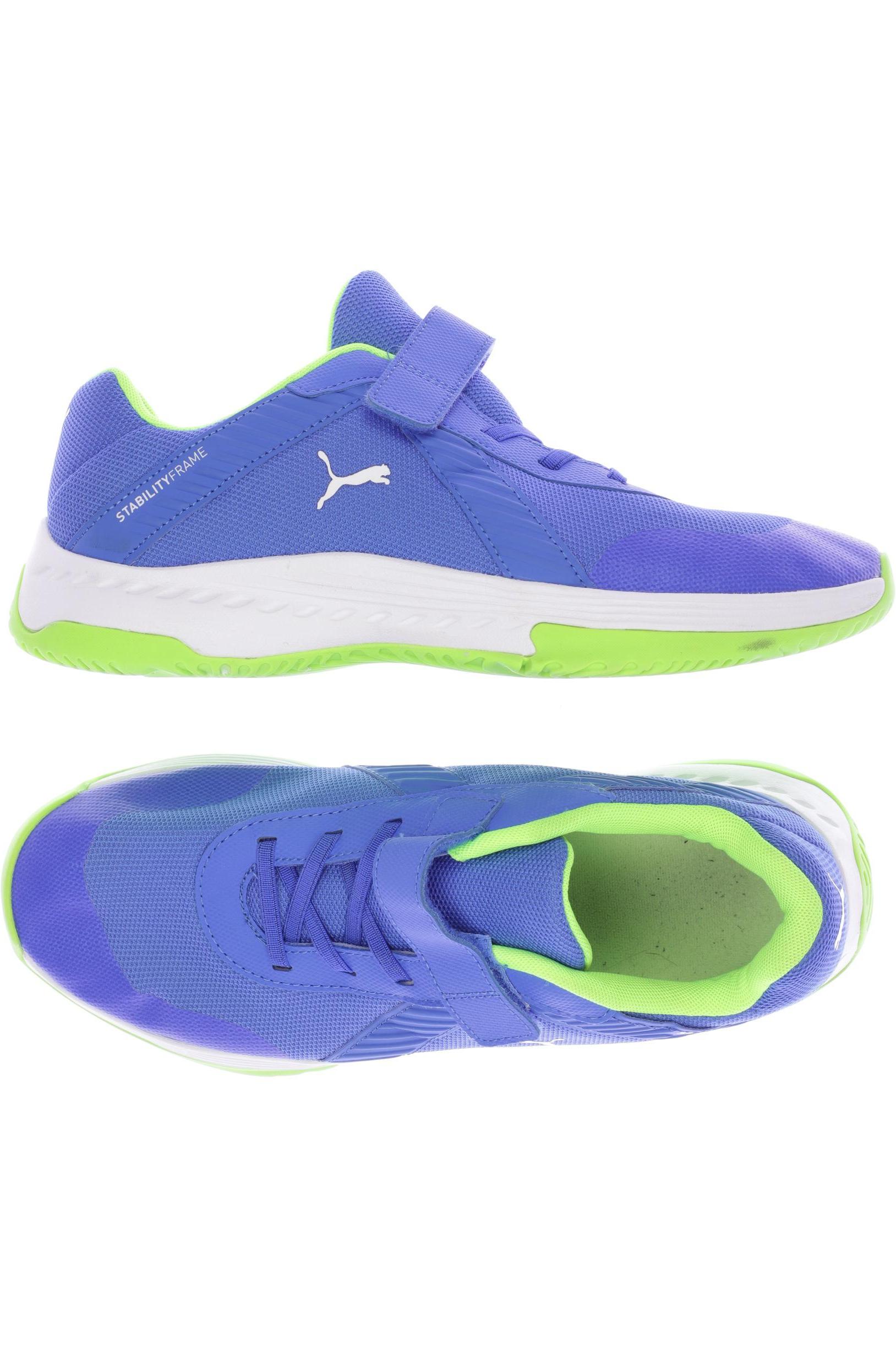

PUMA Herren Sneakers, blau