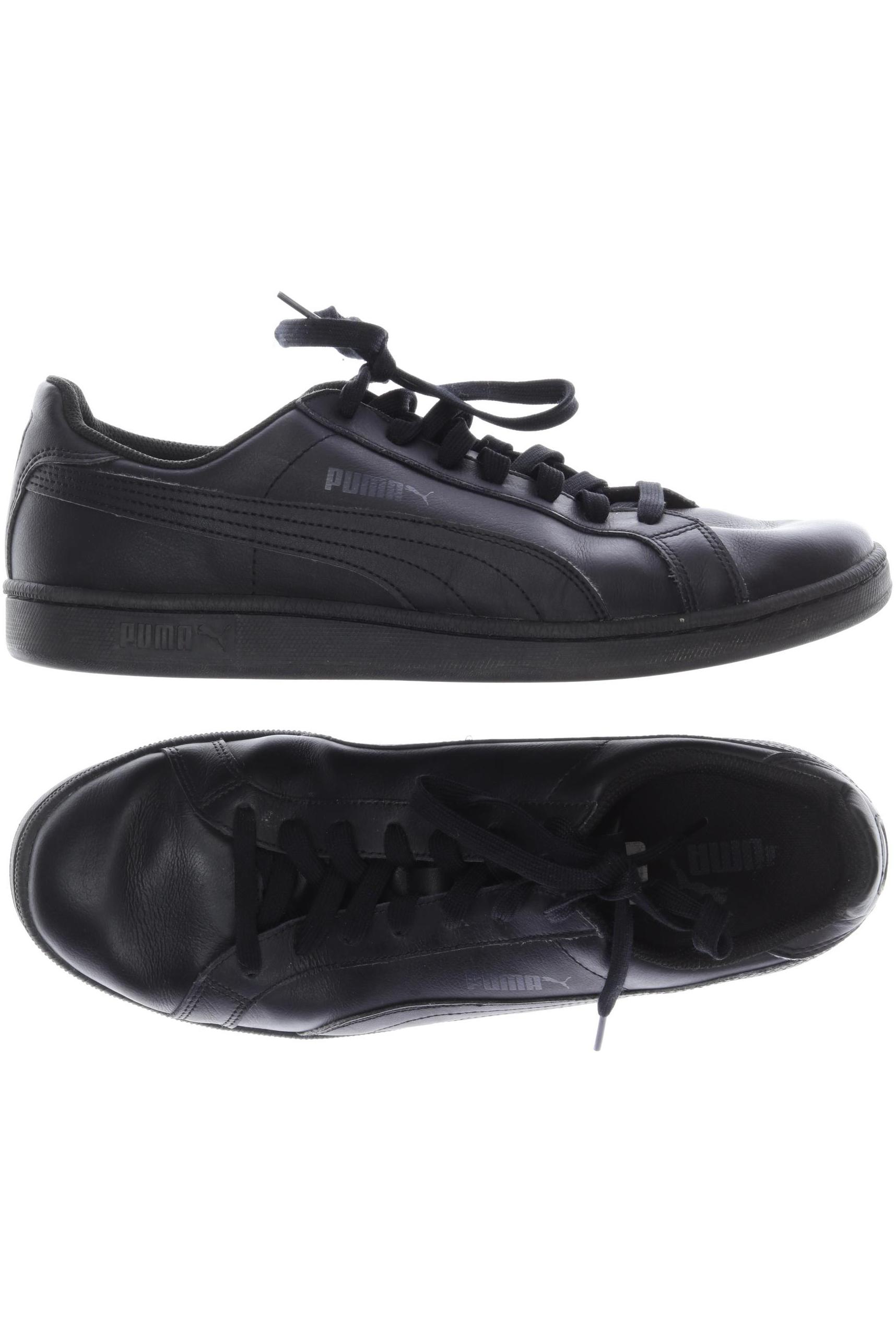 

Puma Herren Sneakers, schwarz, Gr. 47
