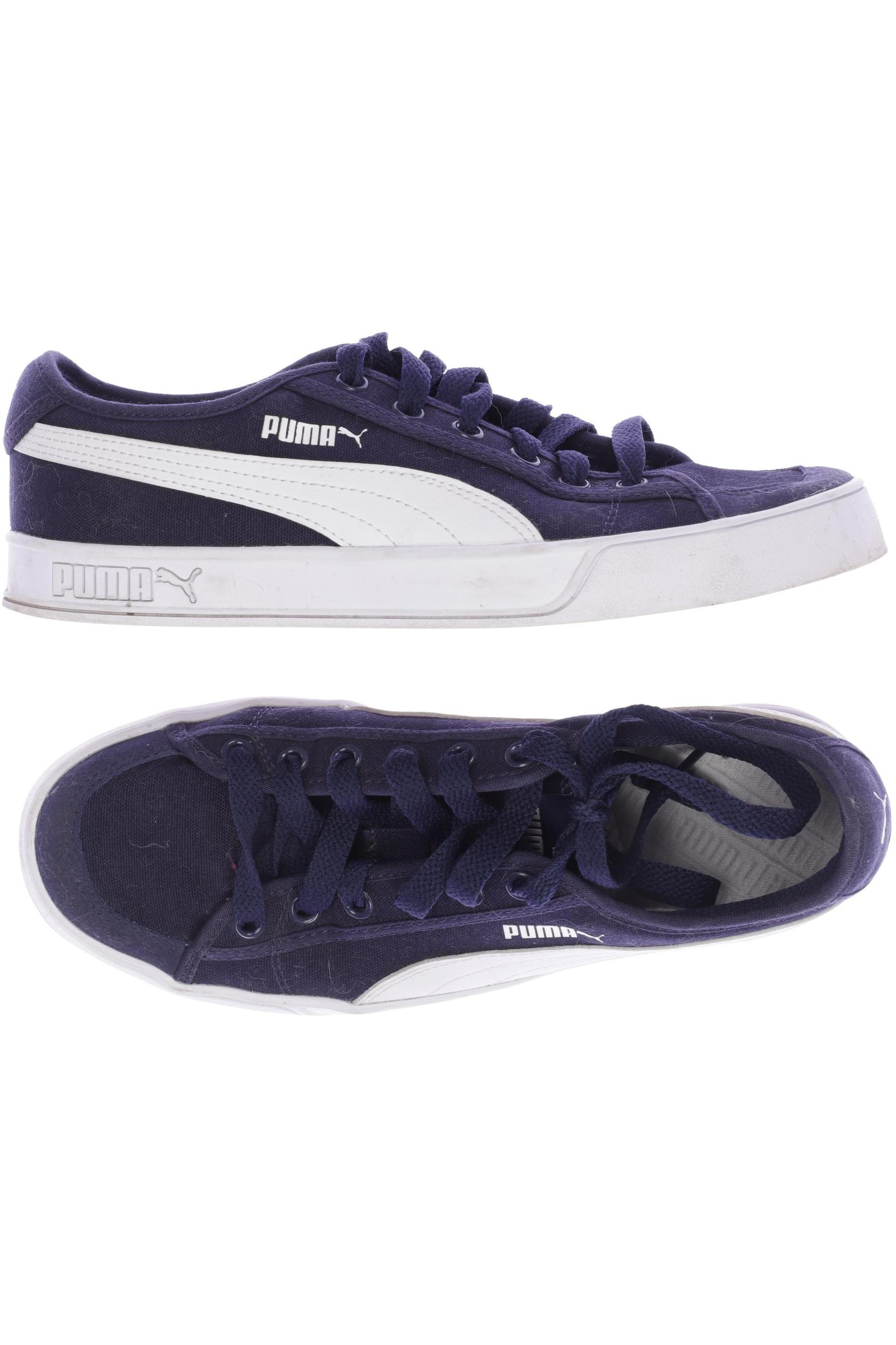 

Puma Herren Sneakers, marineblau, Gr. 40