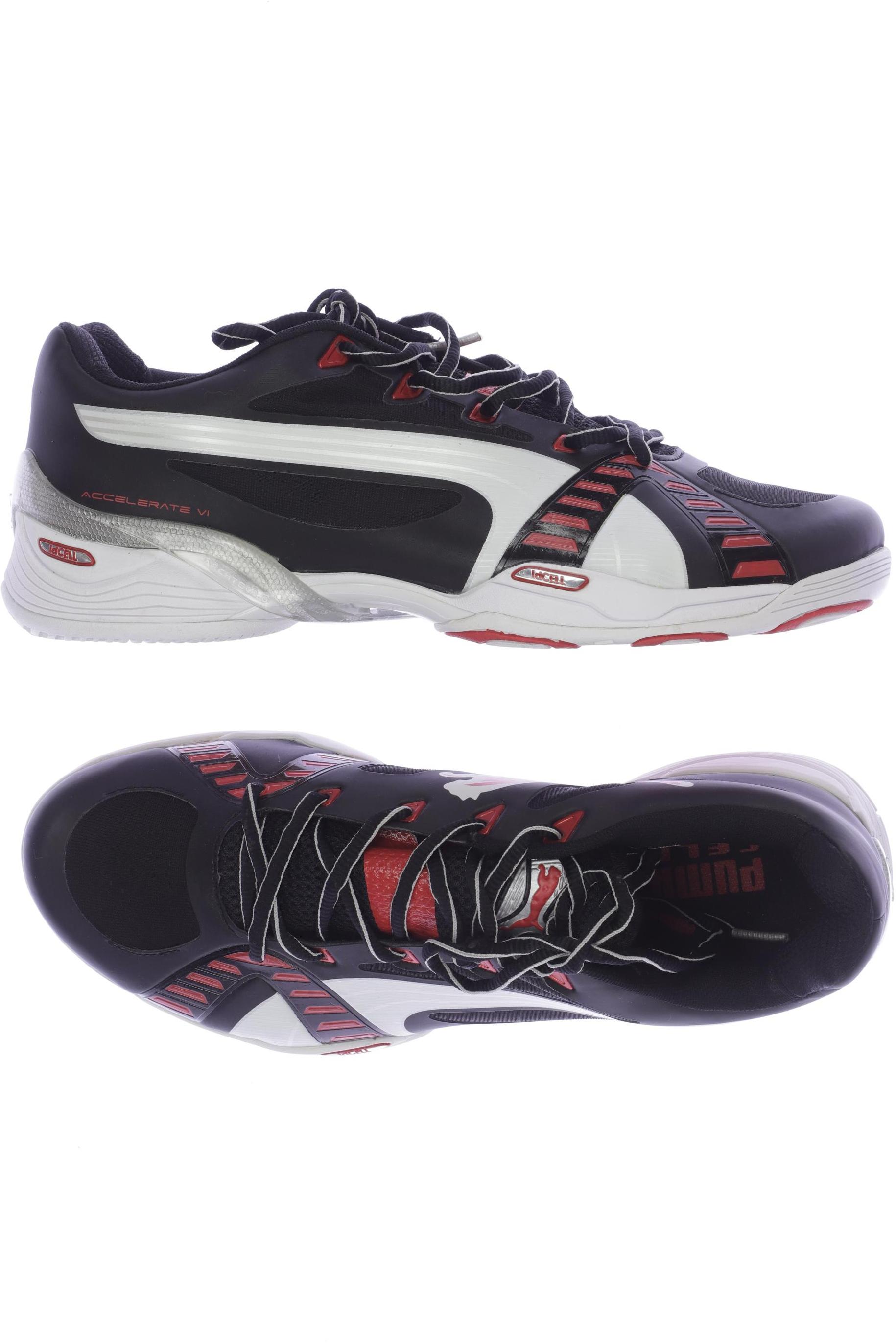 

Puma Herren Sneakers, schwarz, Gr. 43