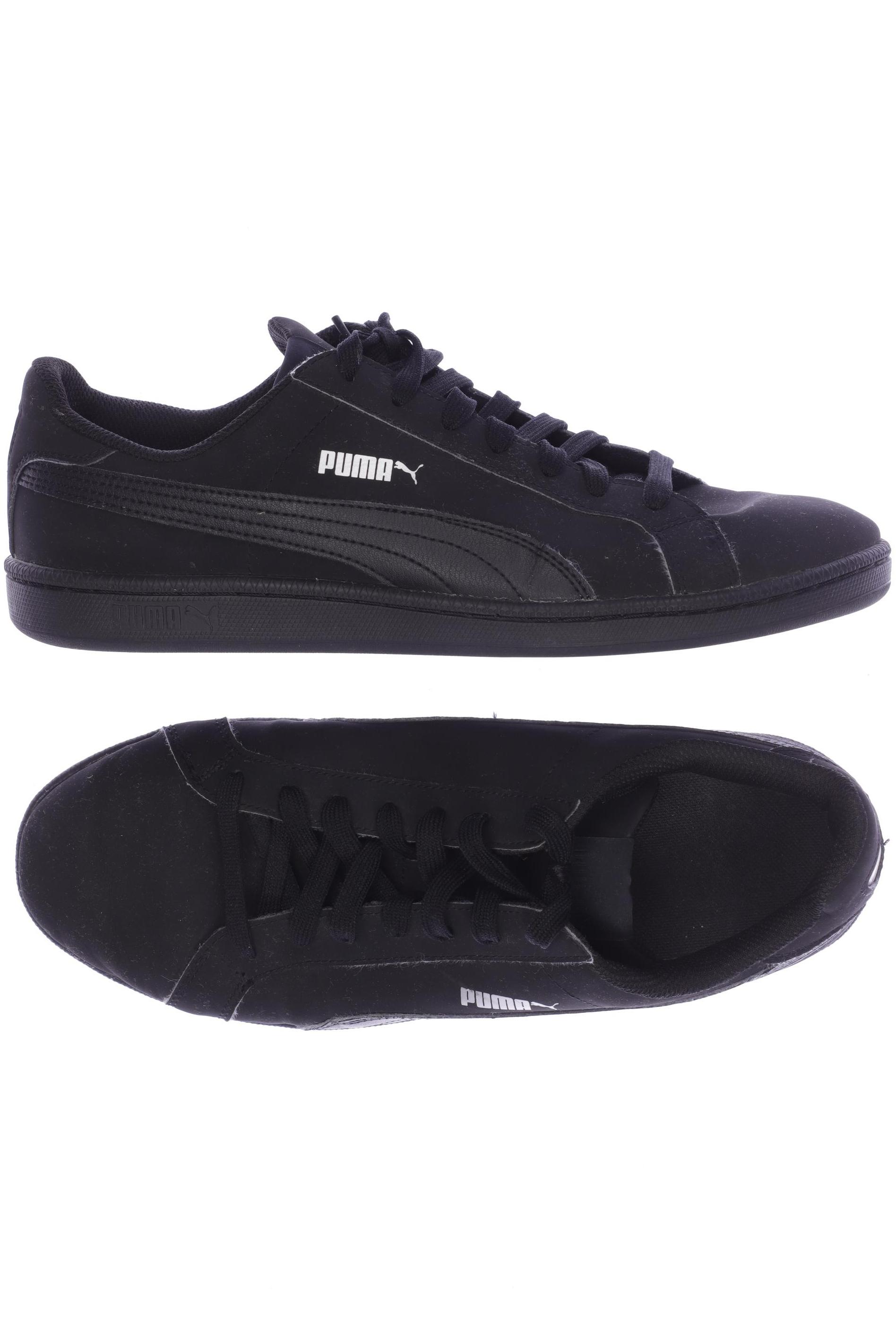 

Puma Herren Sneakers, schwarz, Gr. 44.5