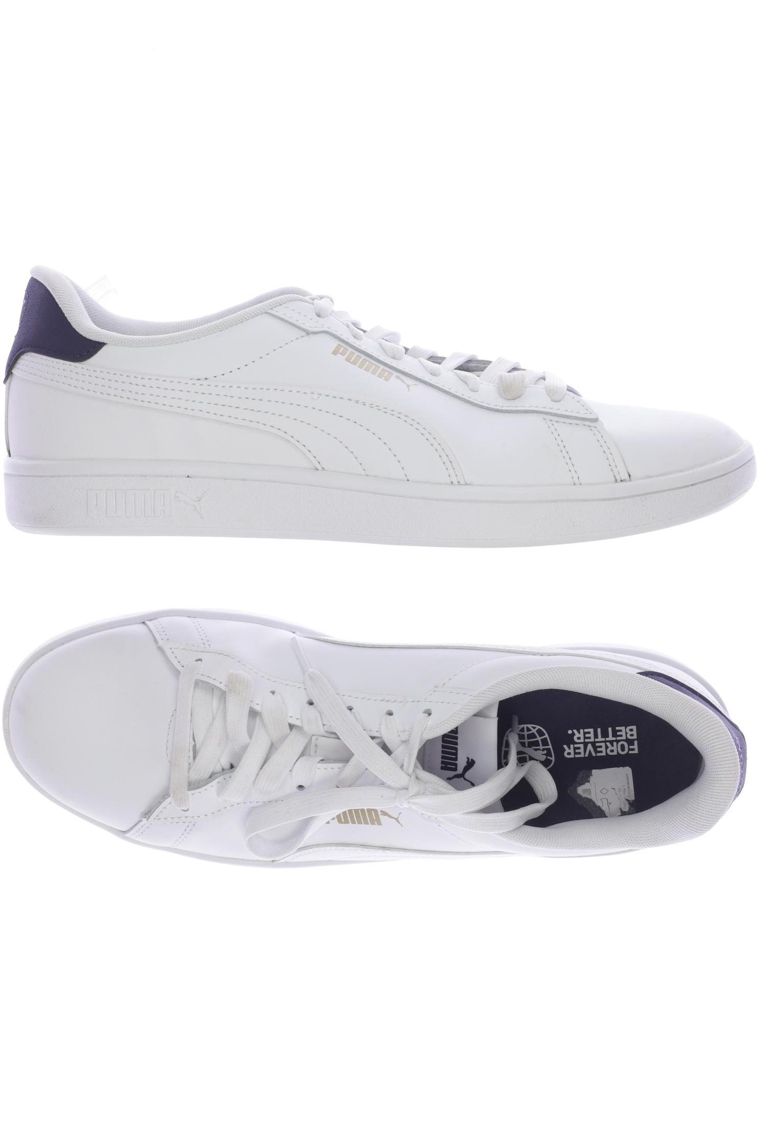 

PUMA Herren Sneakers, weiß