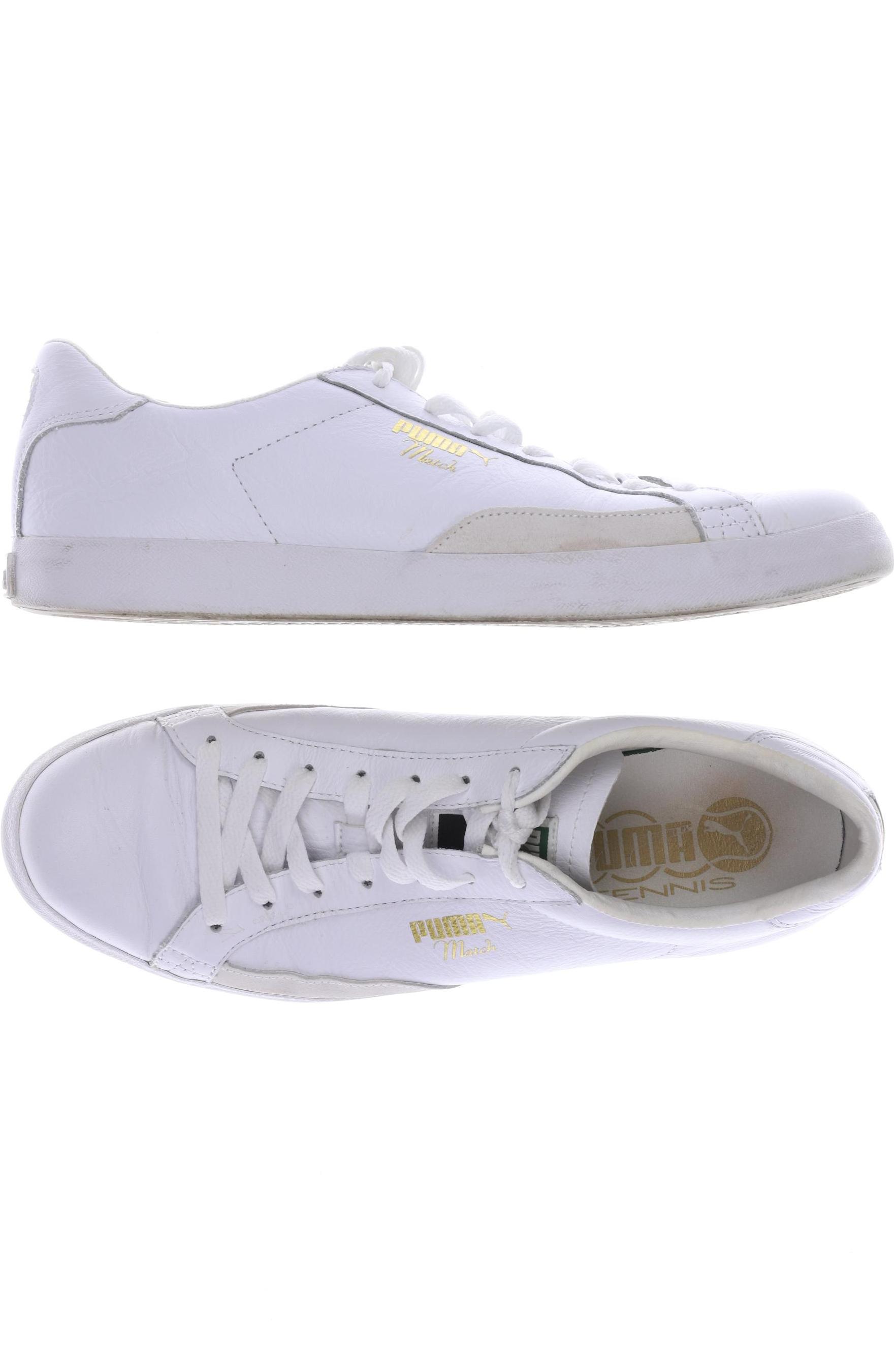 

Puma Herren Sneakers, weiß, Gr. 43