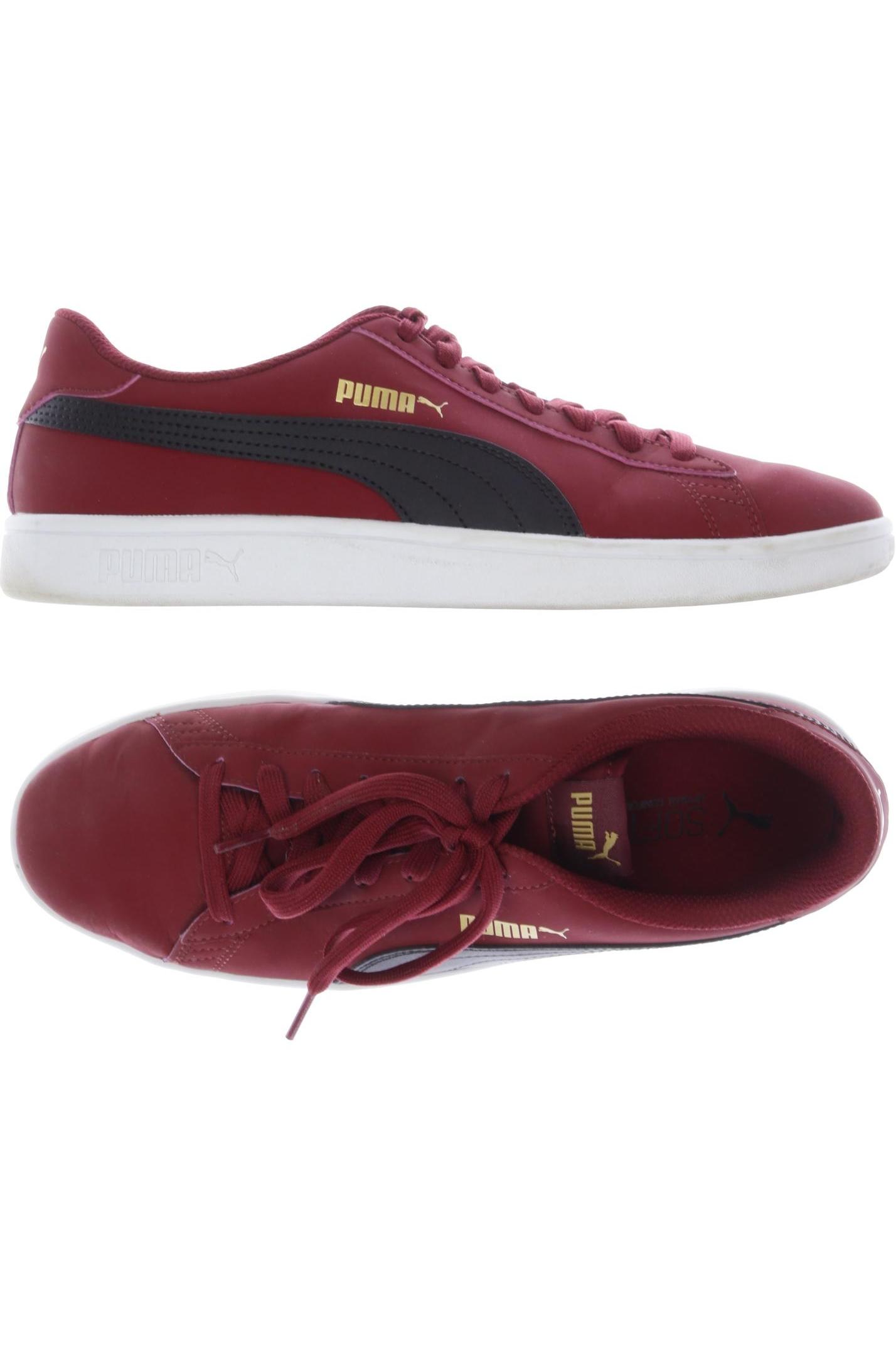 

Puma Herren Sneakers, bordeaux, Gr. 42