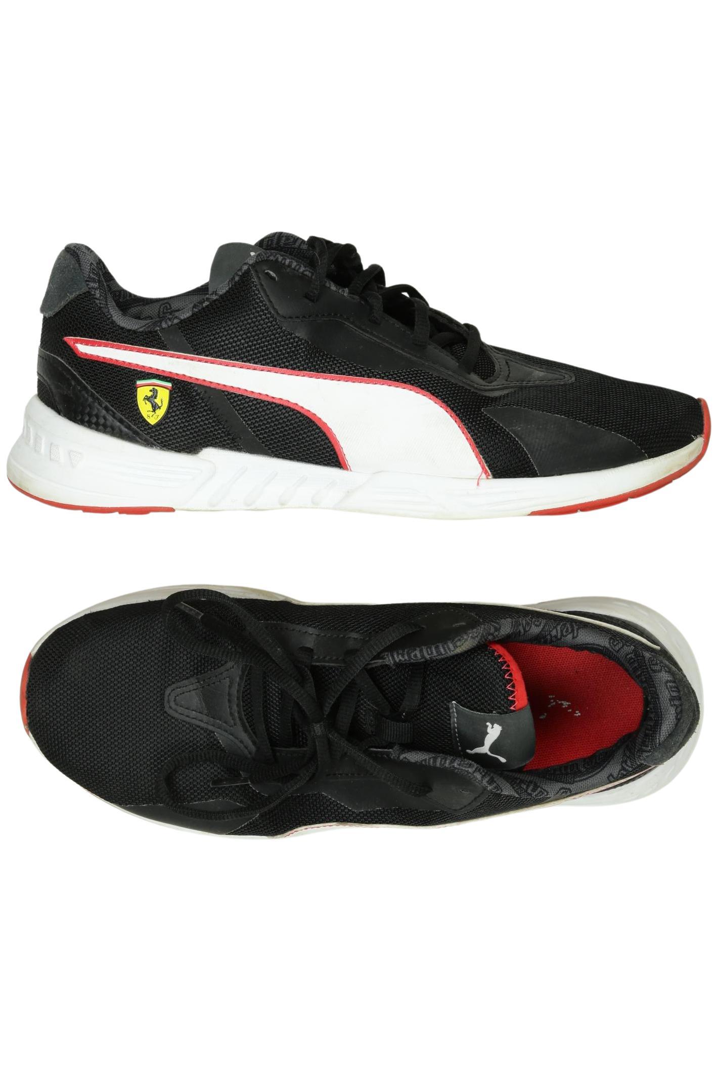 

Puma Herren Sneakers, schwarz, Gr. 40