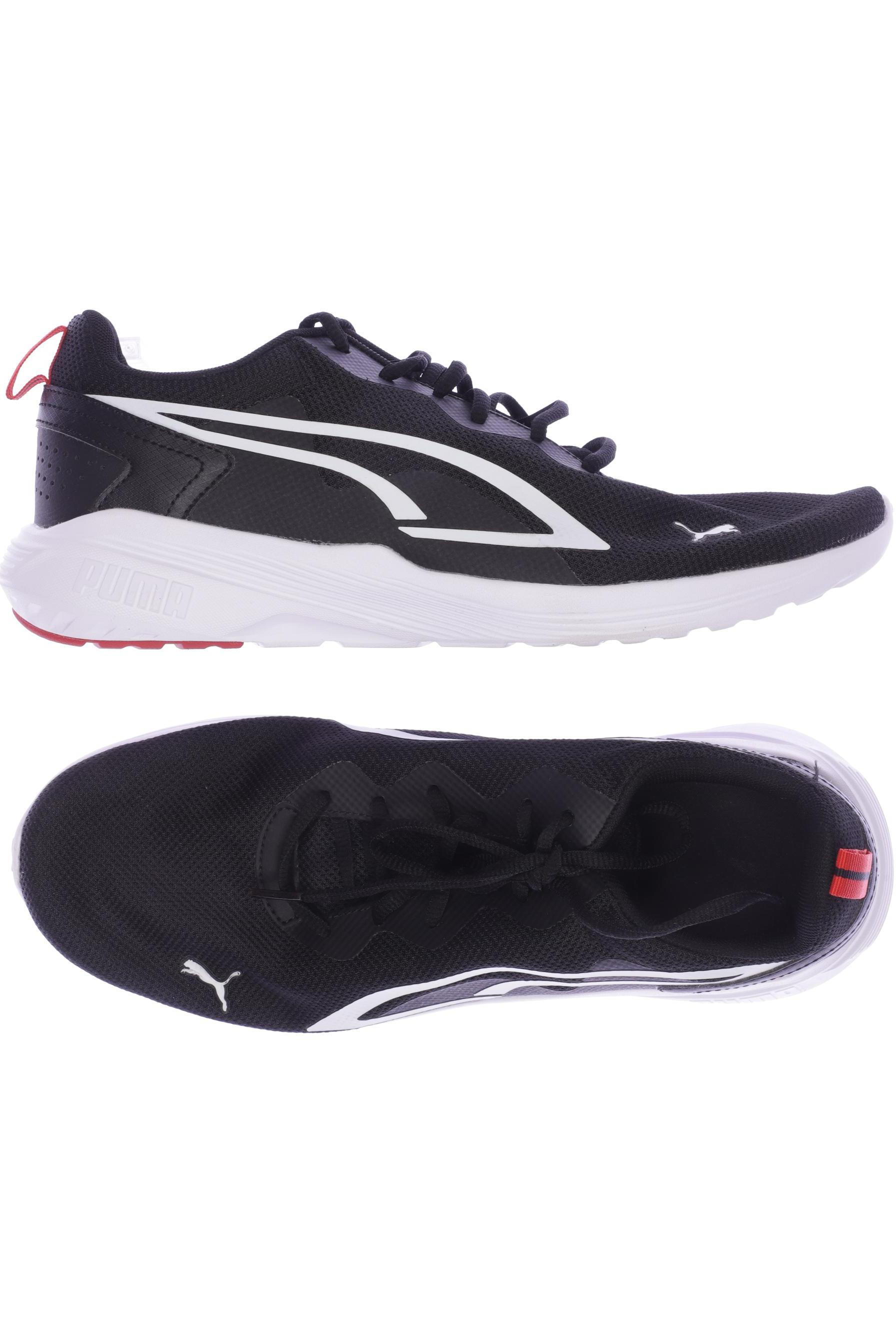 

Puma Herren Sneakers, schwarz, Gr. 42