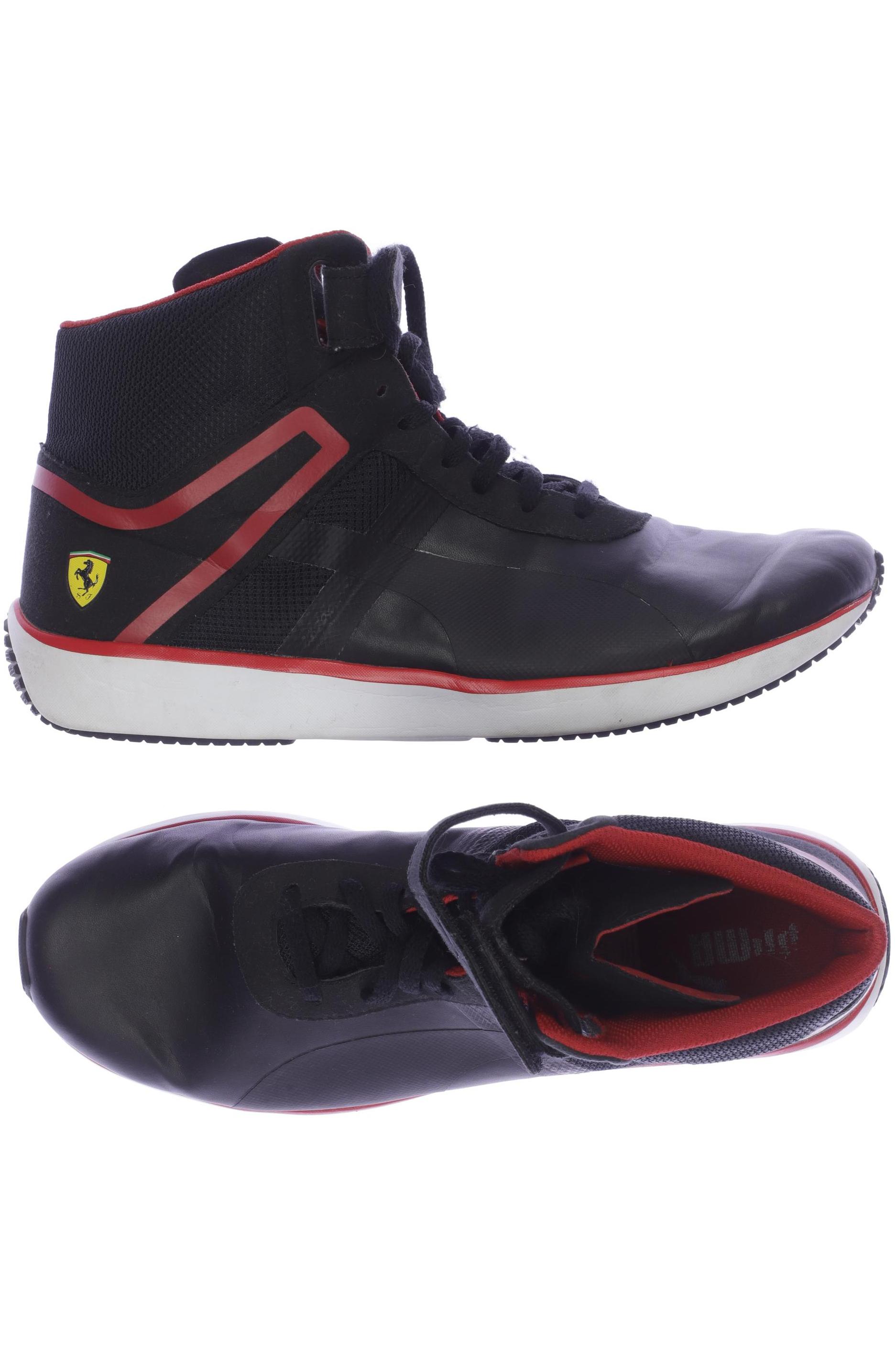 

PUMA Herren Sneakers, schwarz
