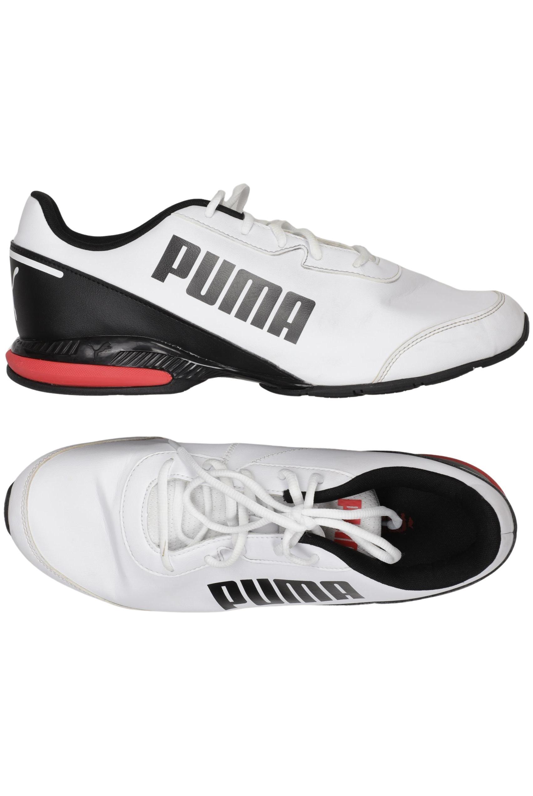 

Puma Herren Sneakers, weiß, Gr. 46
