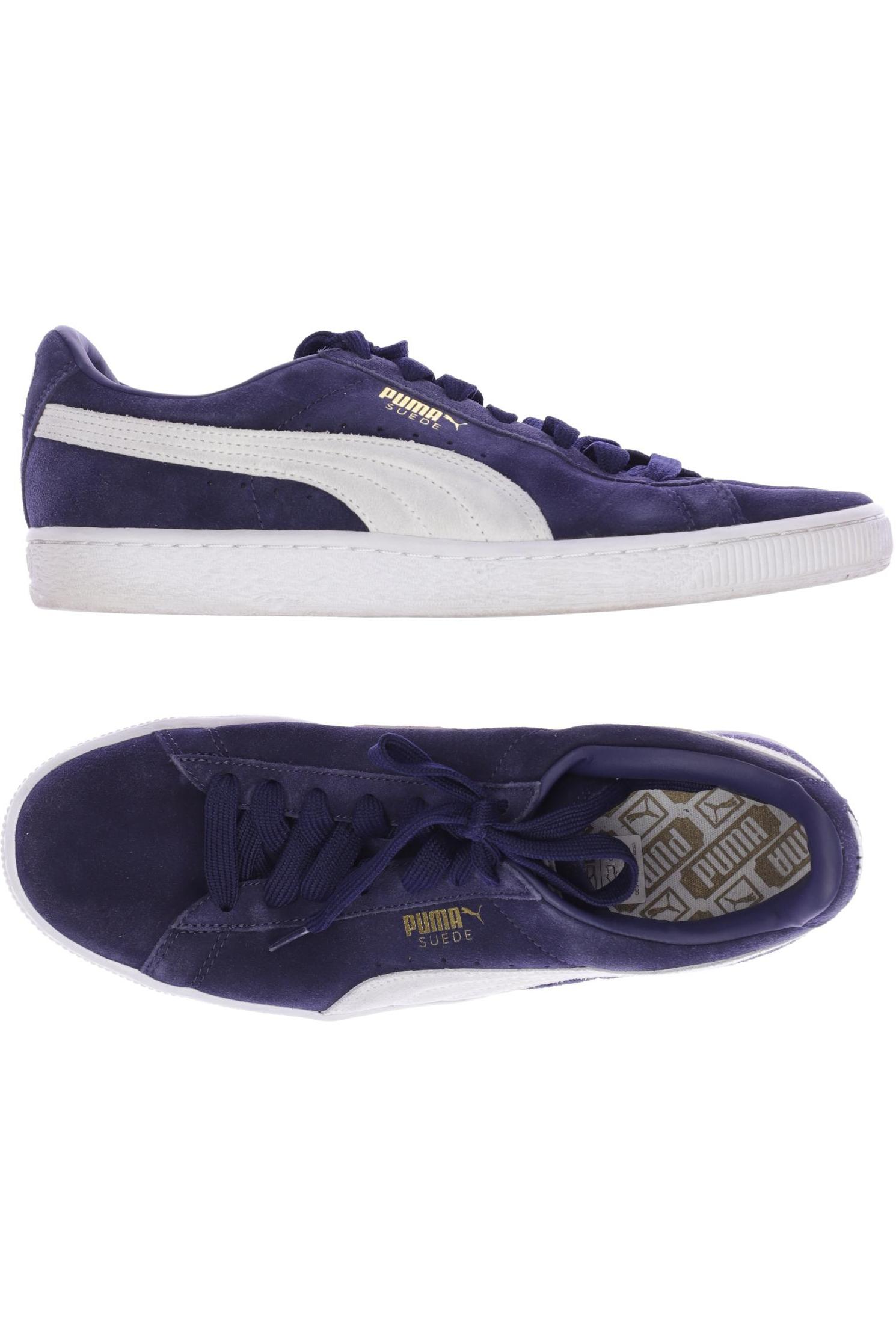 

Puma Herren Sneakers, marineblau, Gr. 42