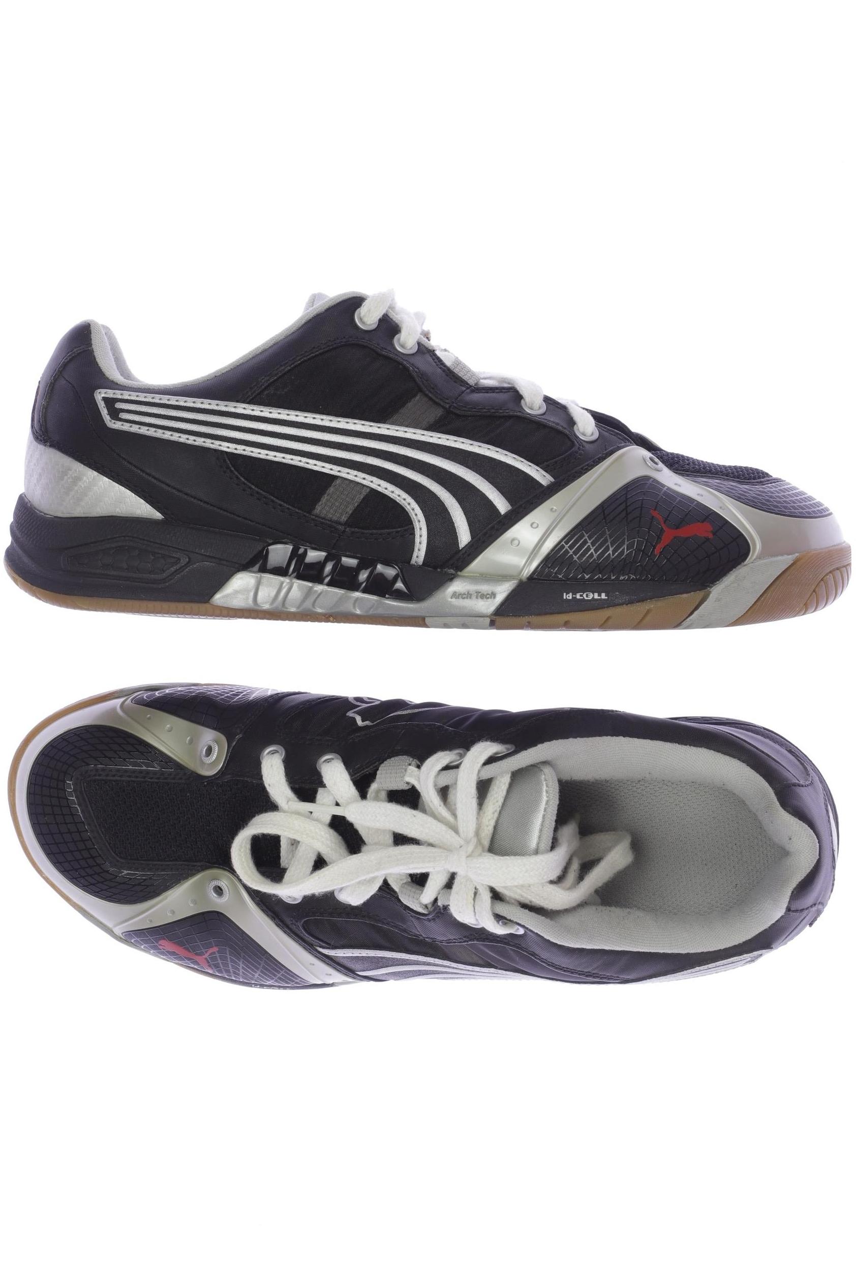 

Puma Herren Sneakers, schwarz, Gr. 40.5