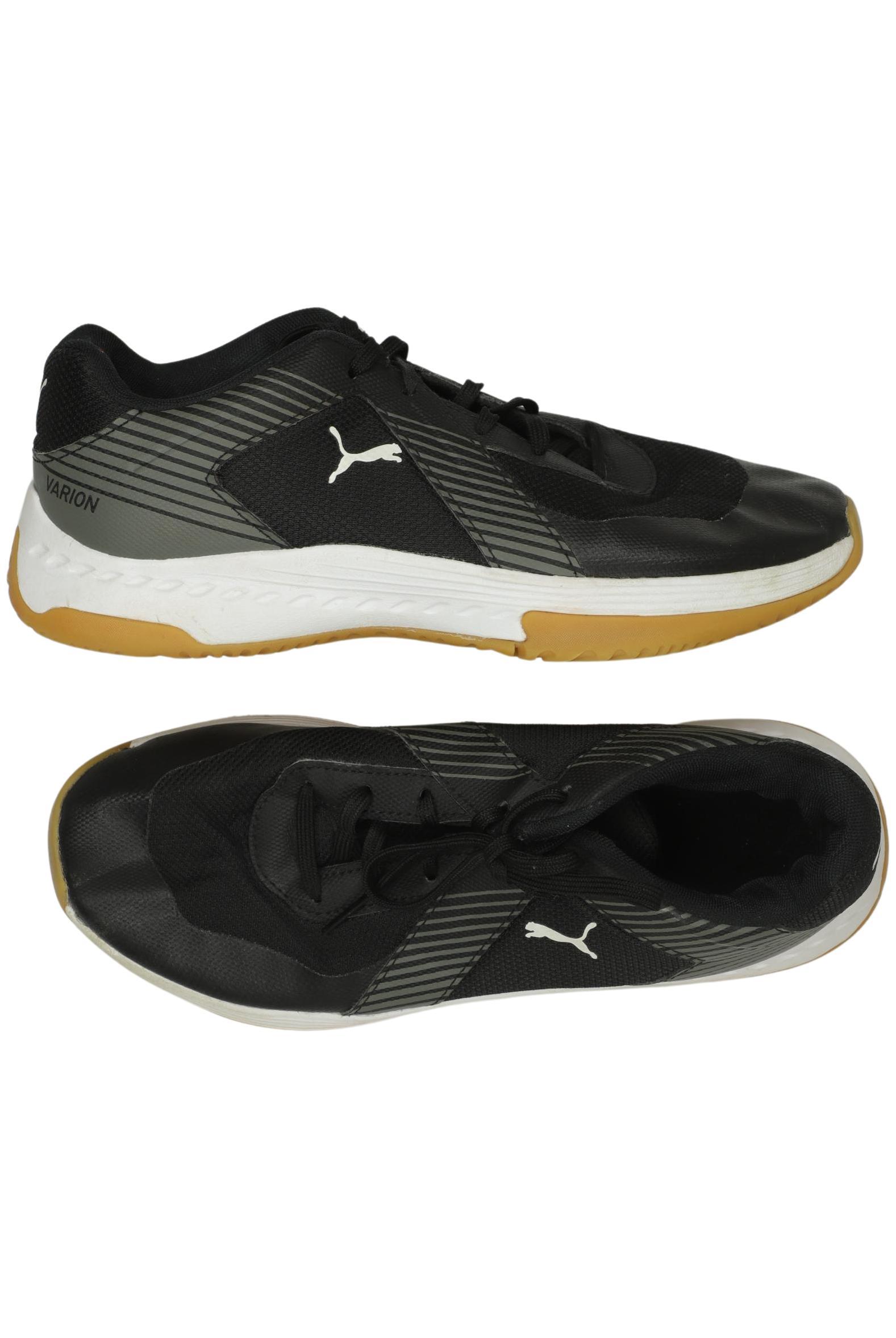 

Puma Herren Sneakers, schwarz, Gr. 38.5