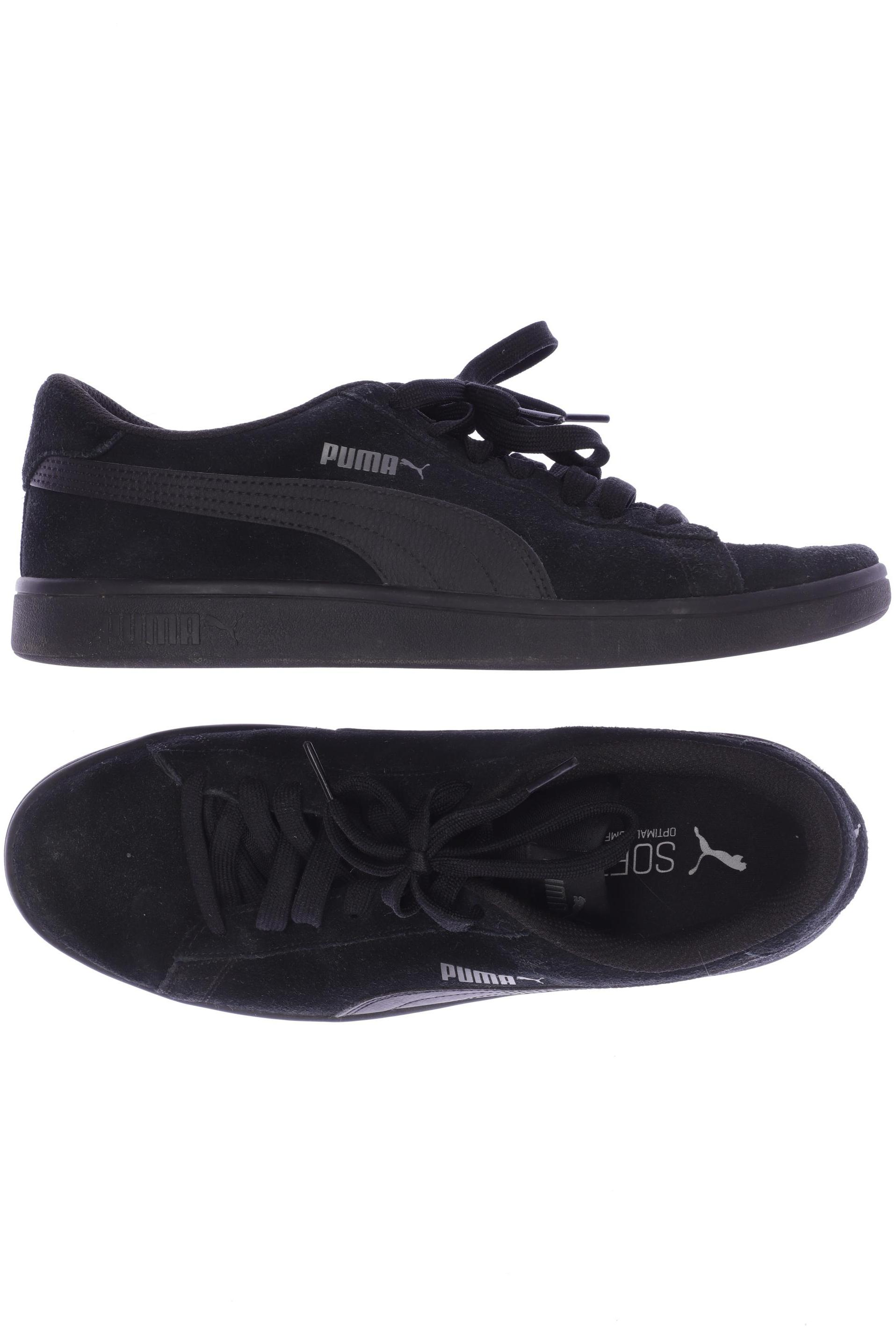 

Puma Herren Sneakers, schwarz, Gr. 43