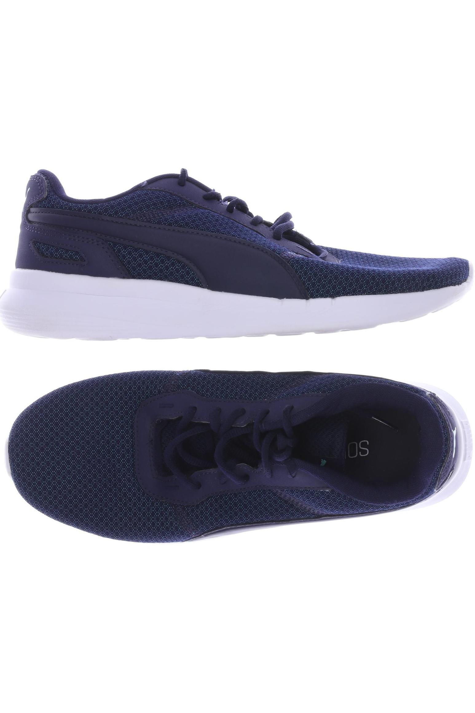 

Puma Herren Sneakers, marineblau, Gr. 42