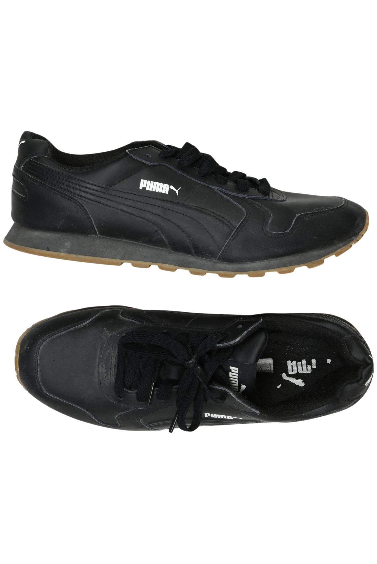

Puma Herren Sneakers, schwarz, Gr. 42.5
