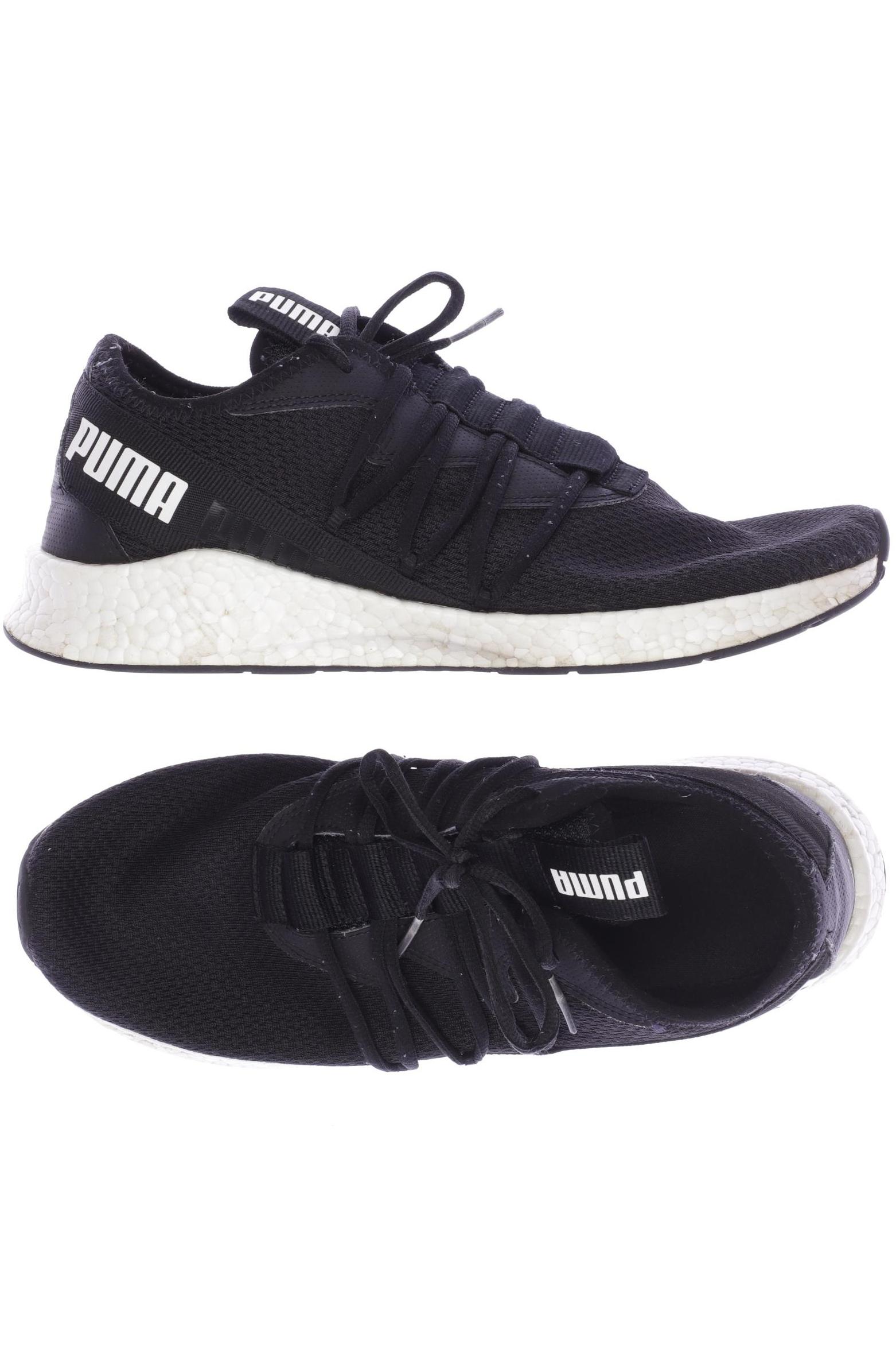 

PUMA Herren Sneakers, schwarz
