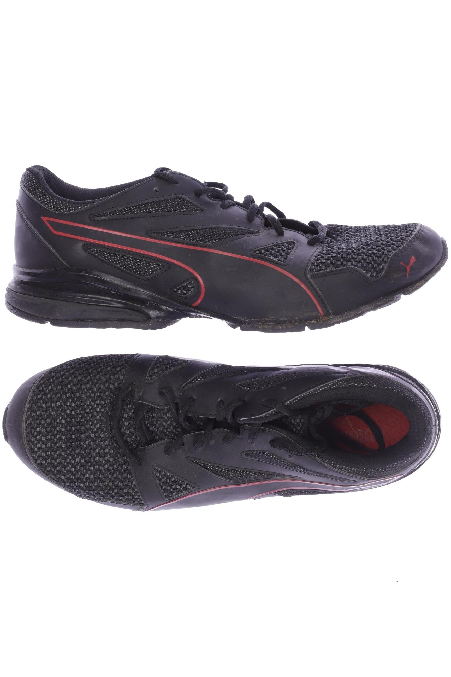 

Puma Herren Sneakers, schwarz, Gr. 47